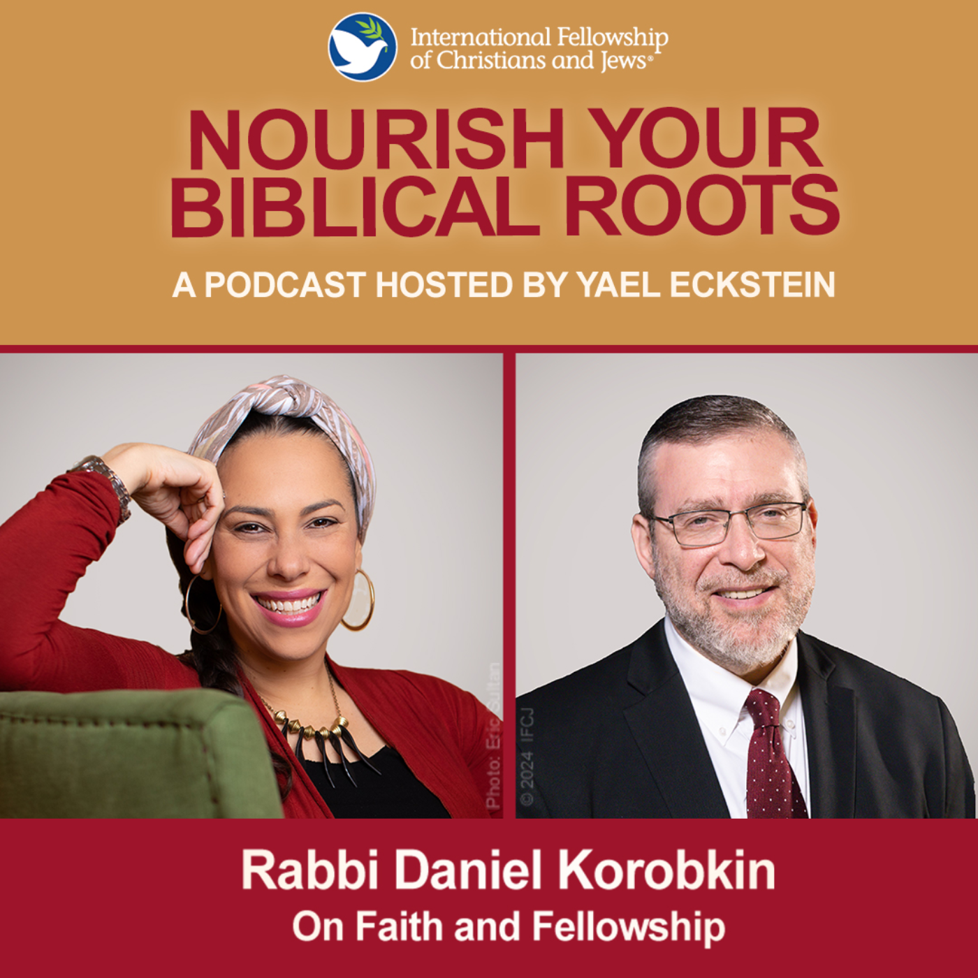 Rabbi Daniel Korobkin—On Faith and Fellowship