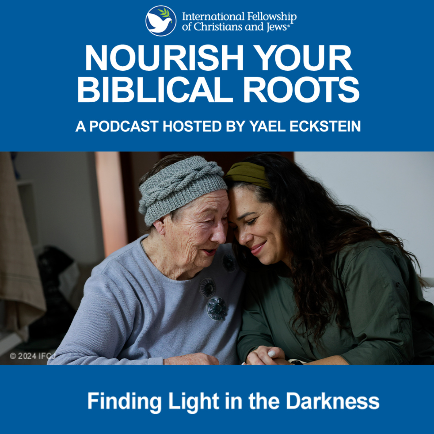 Nourish Your Biblical Roots with Yael Eckstein