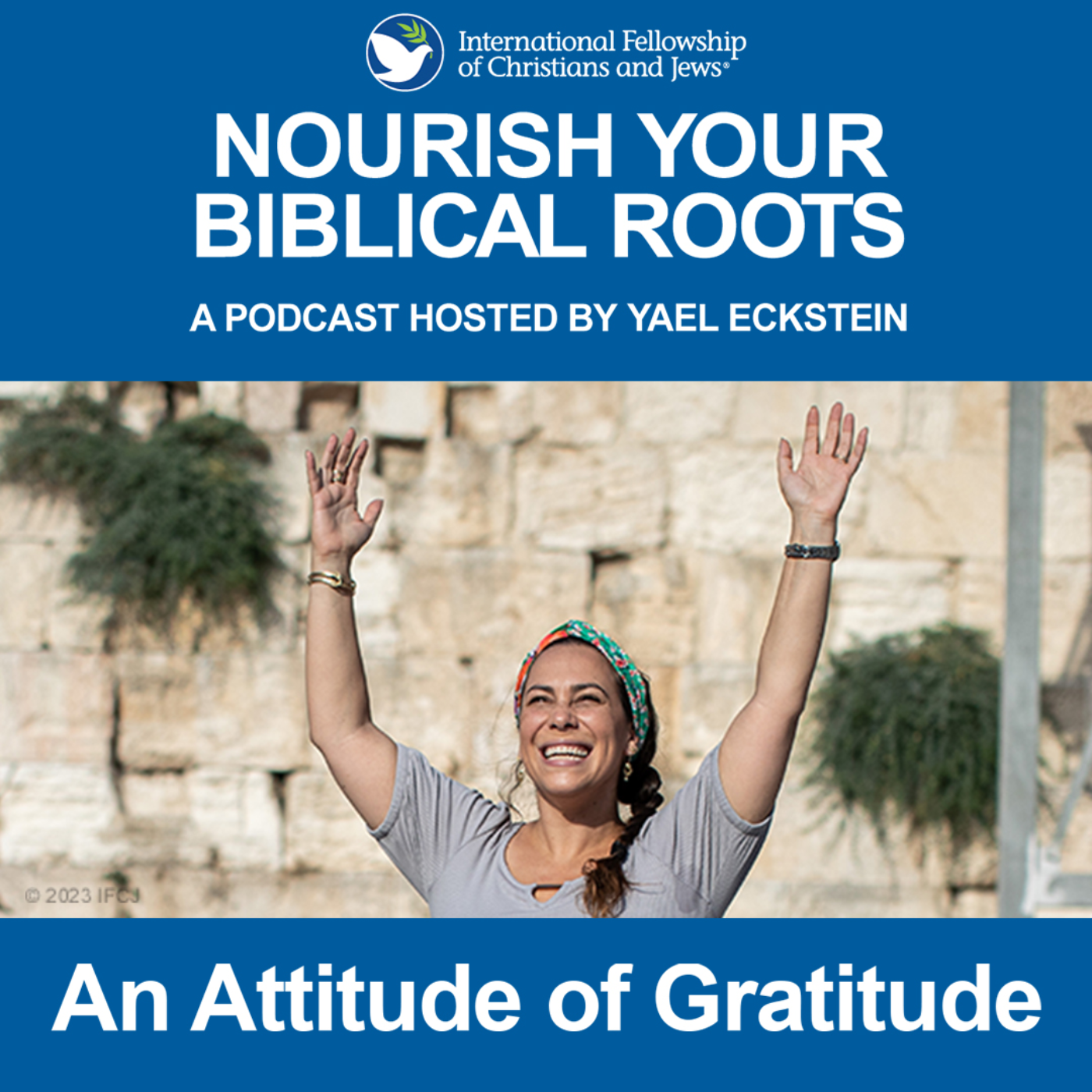 Nourish Your Biblical Roots with Yael Eckstein