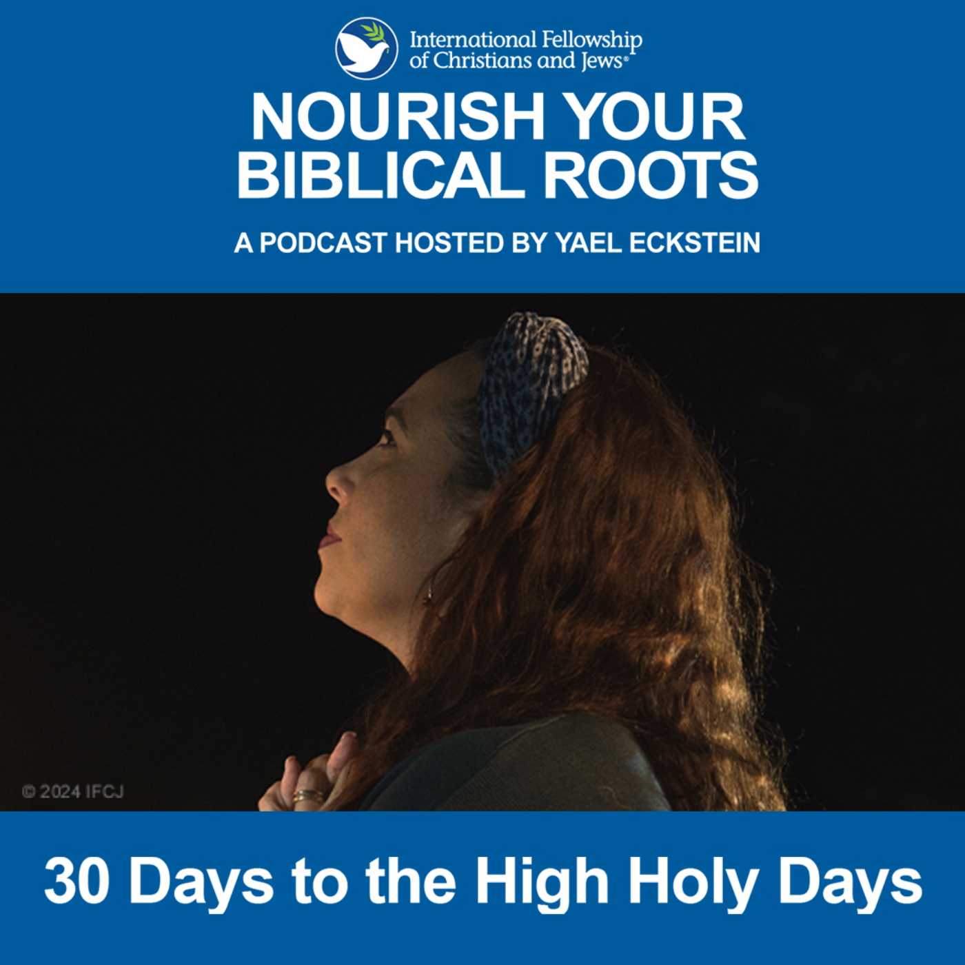 Nourish Your Biblical Roots with Yael Eckstein