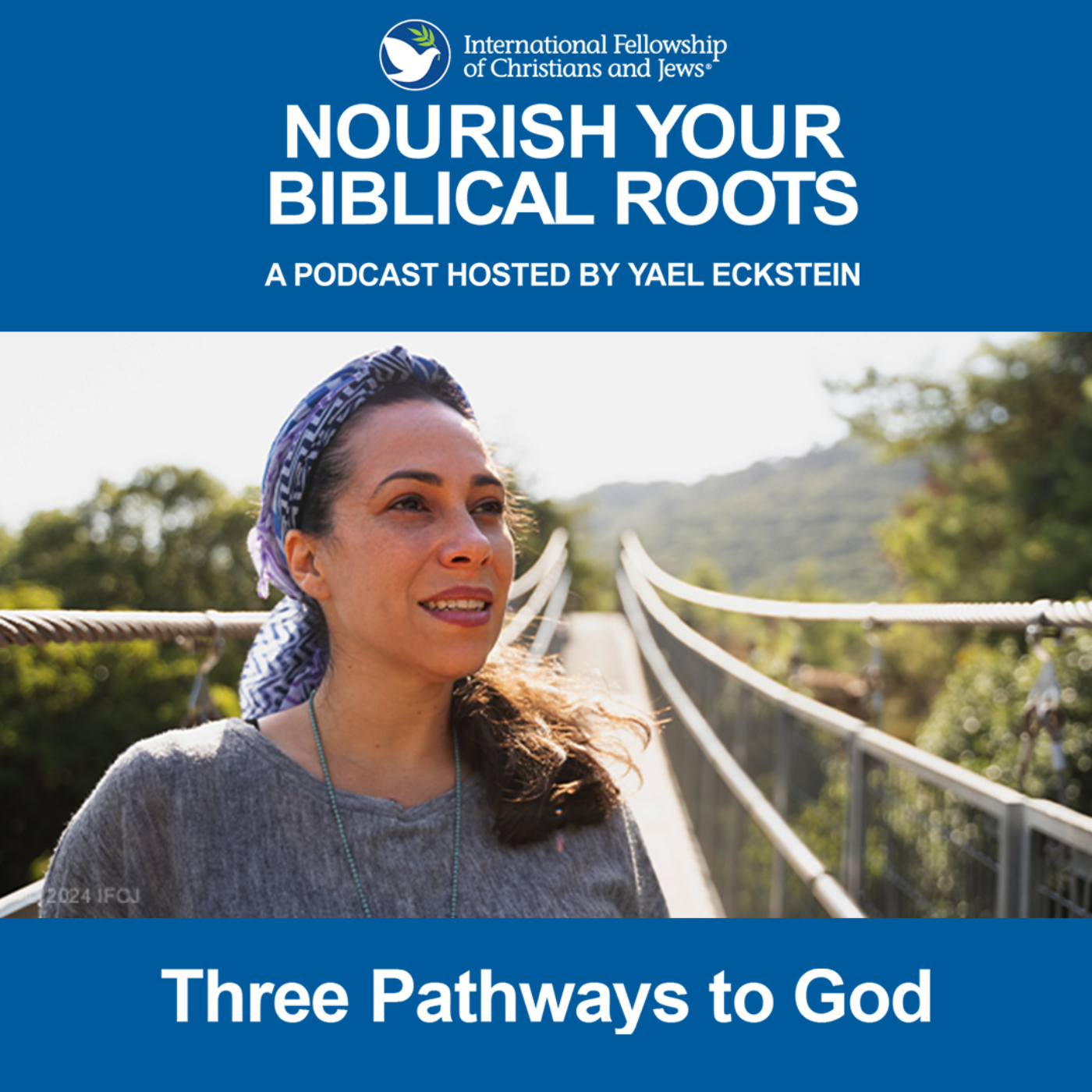 Nourish Your Biblical Roots with Yael Eckstein