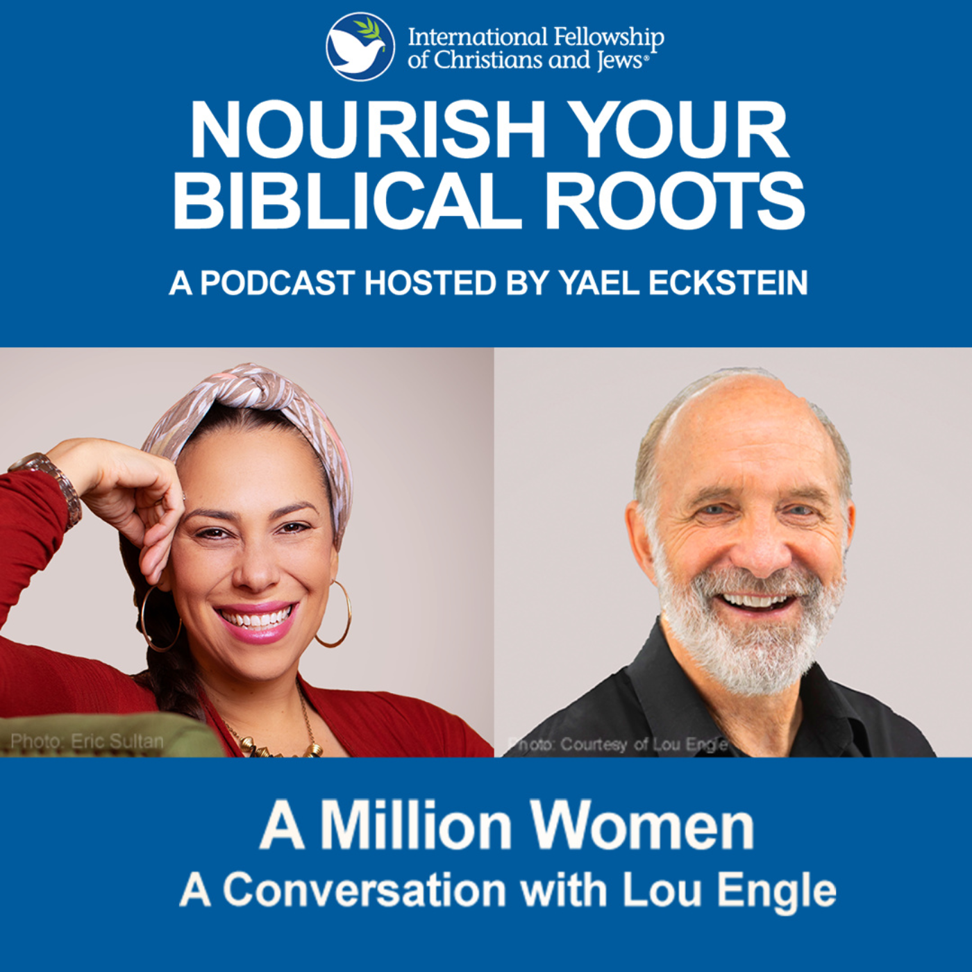 Nourish Your Biblical Roots with Yael Eckstein