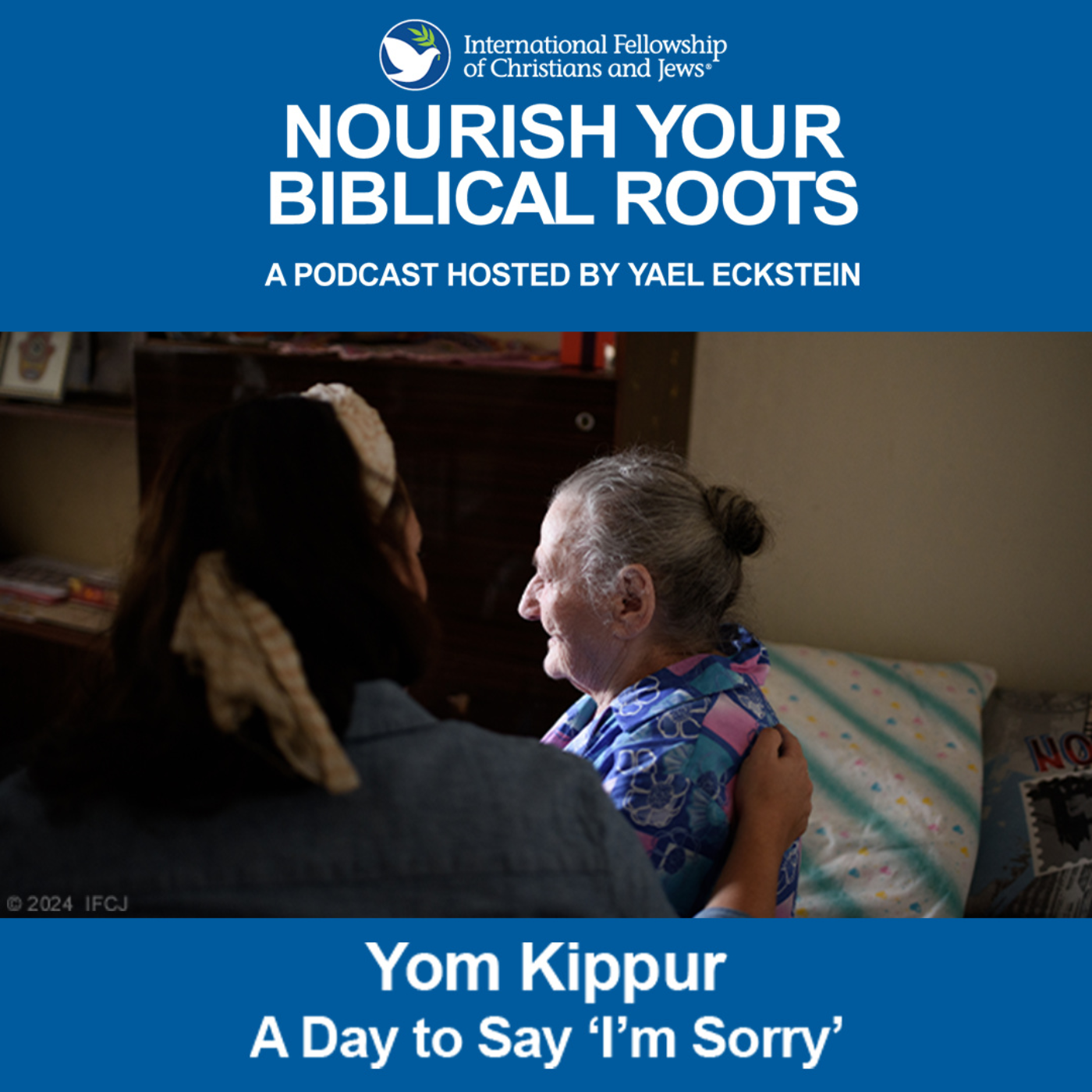 Nourish Your Biblical Roots with Yael Eckstein