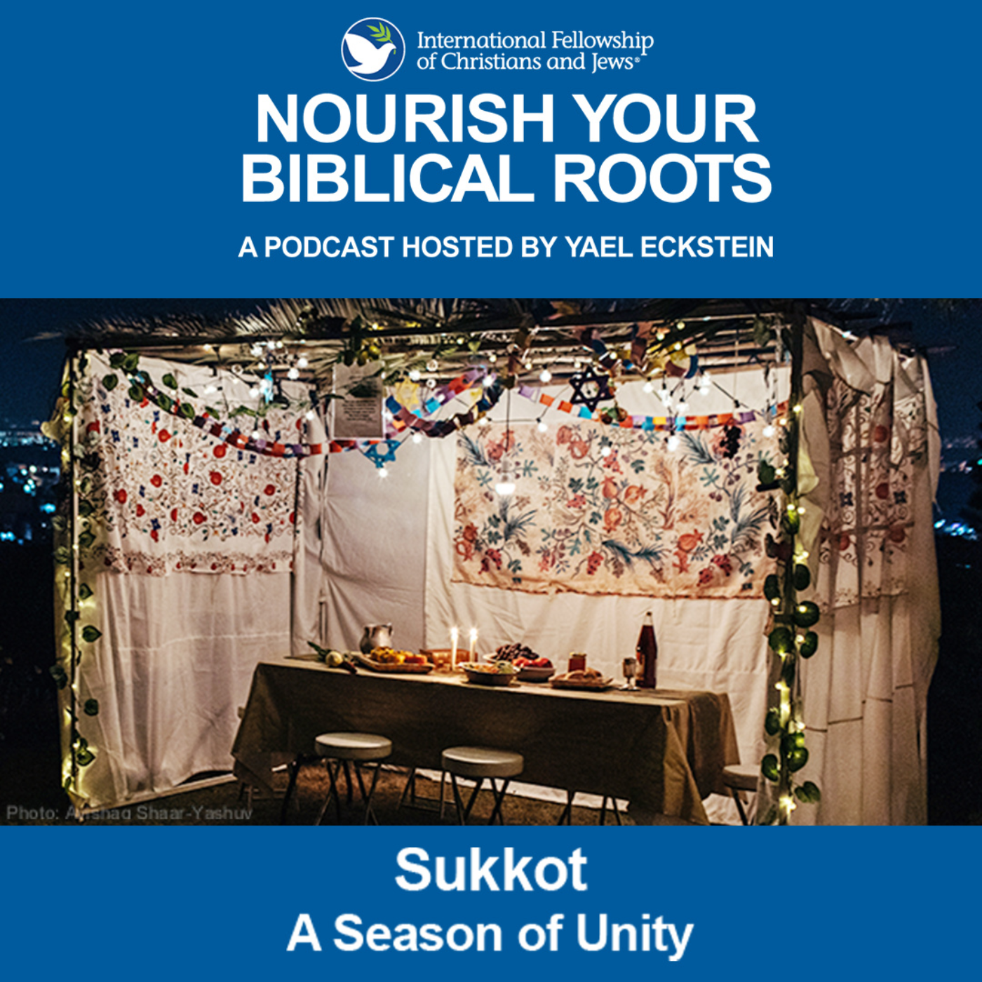 Sukkot—A Season of Unity