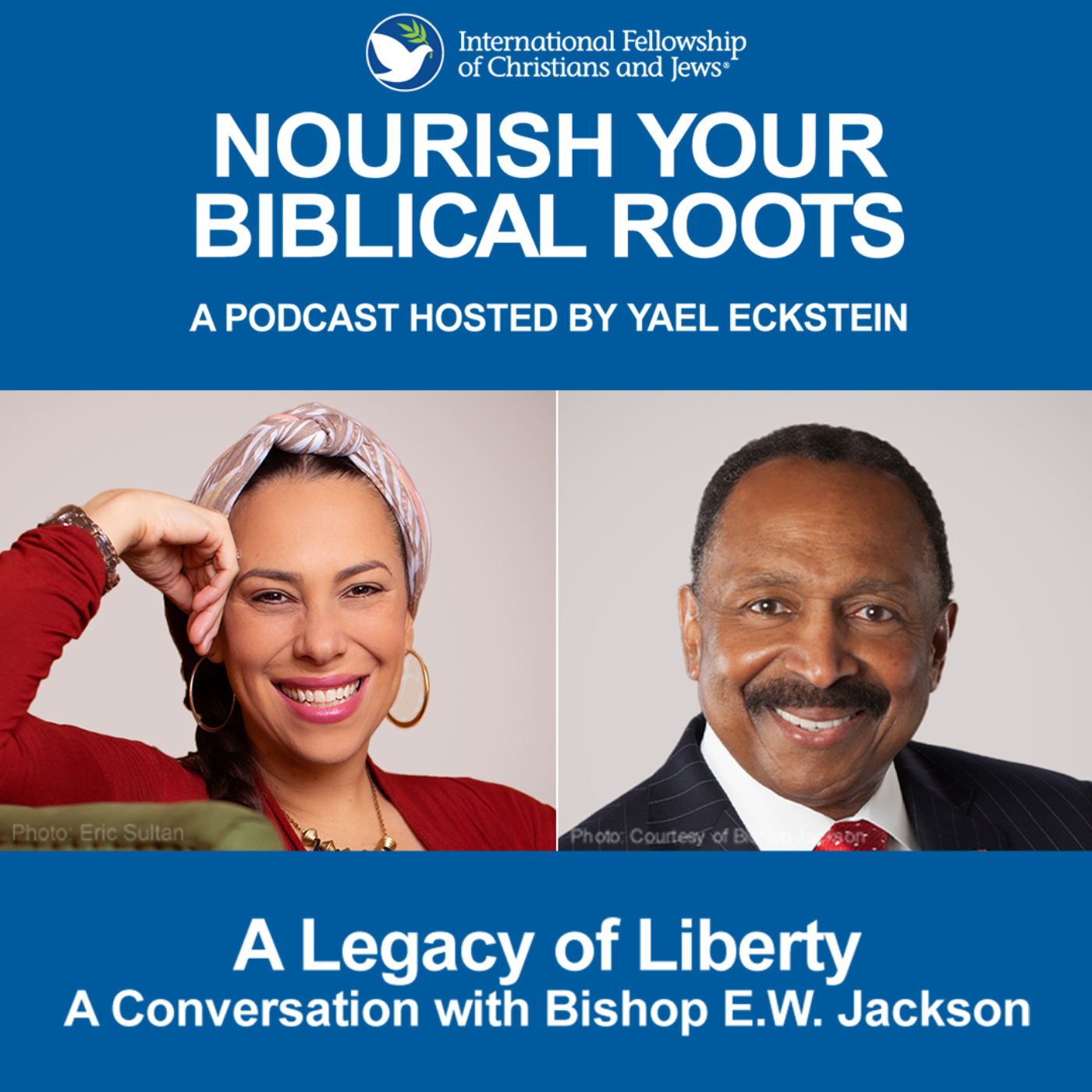 Nourish Your Biblical Roots with Yael Eckstein