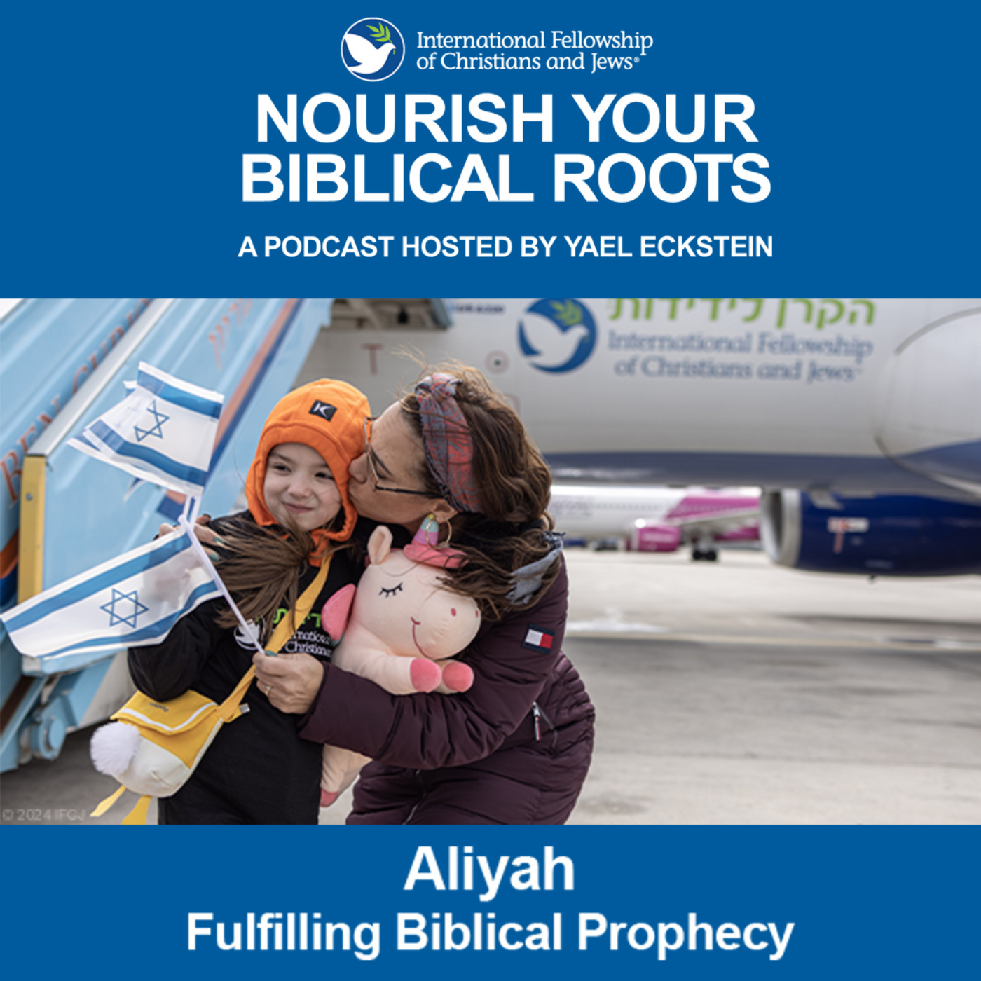 Aliyah—Fulfilling Biblical Prophecy