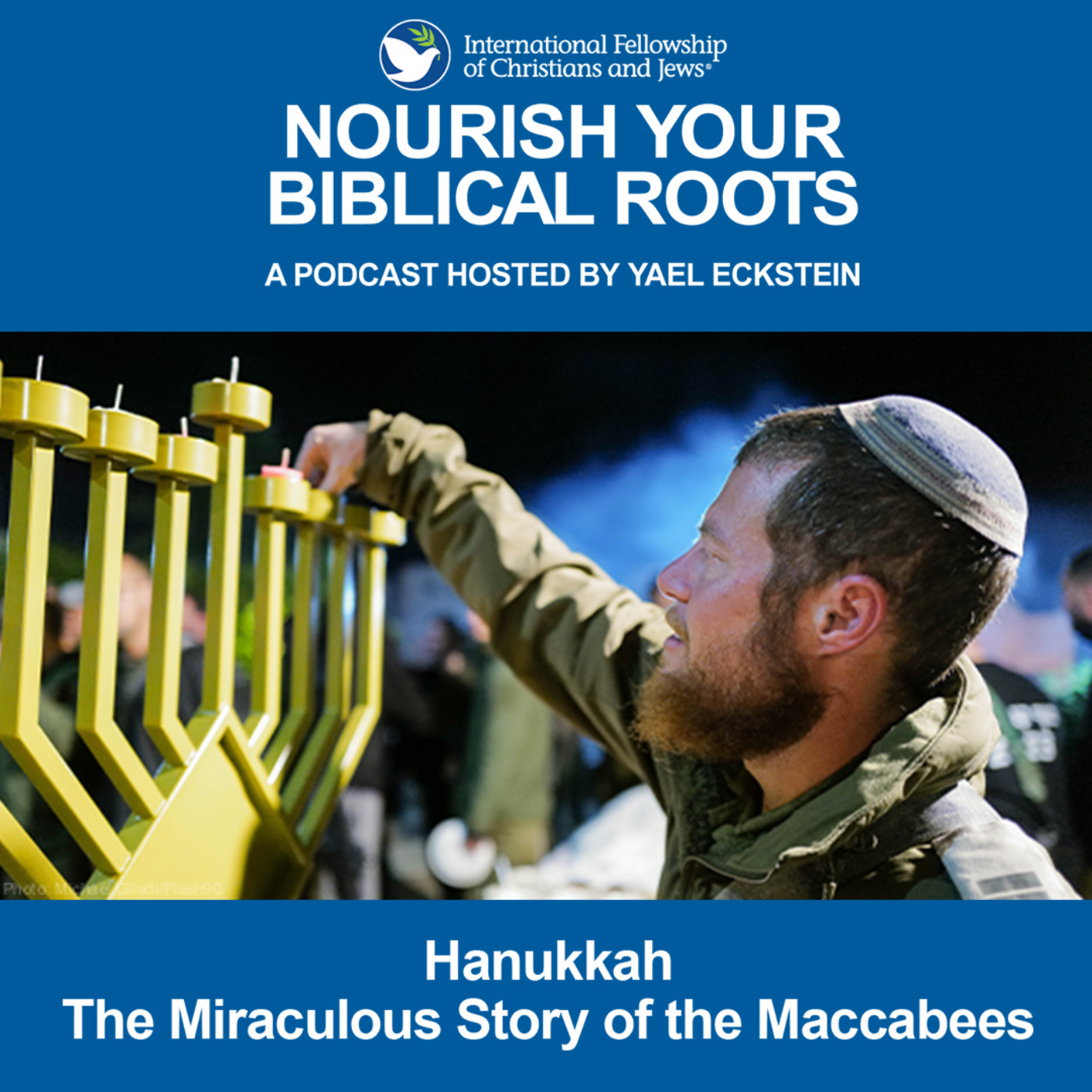 Hanukkah—The Miraculous Story of the Maccabees