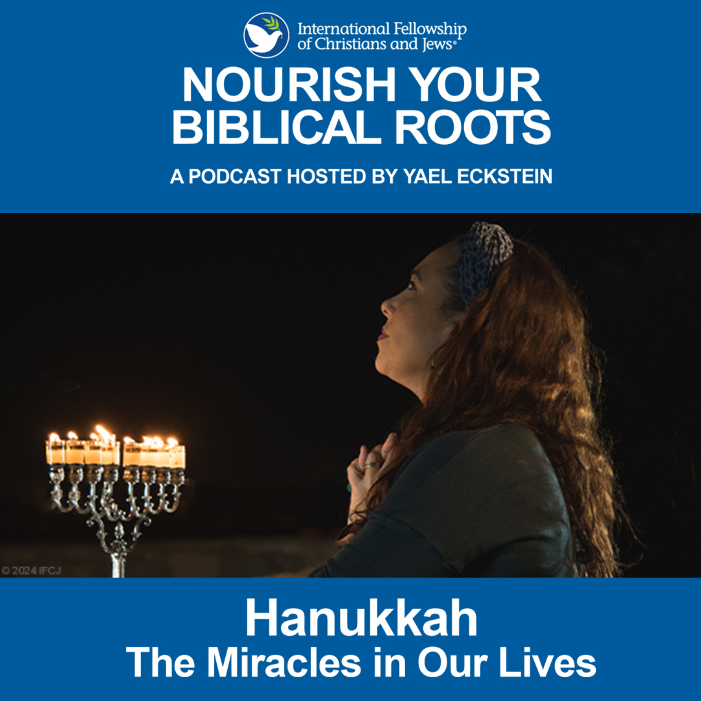 Hanukkah—The Miracles in Our Lives