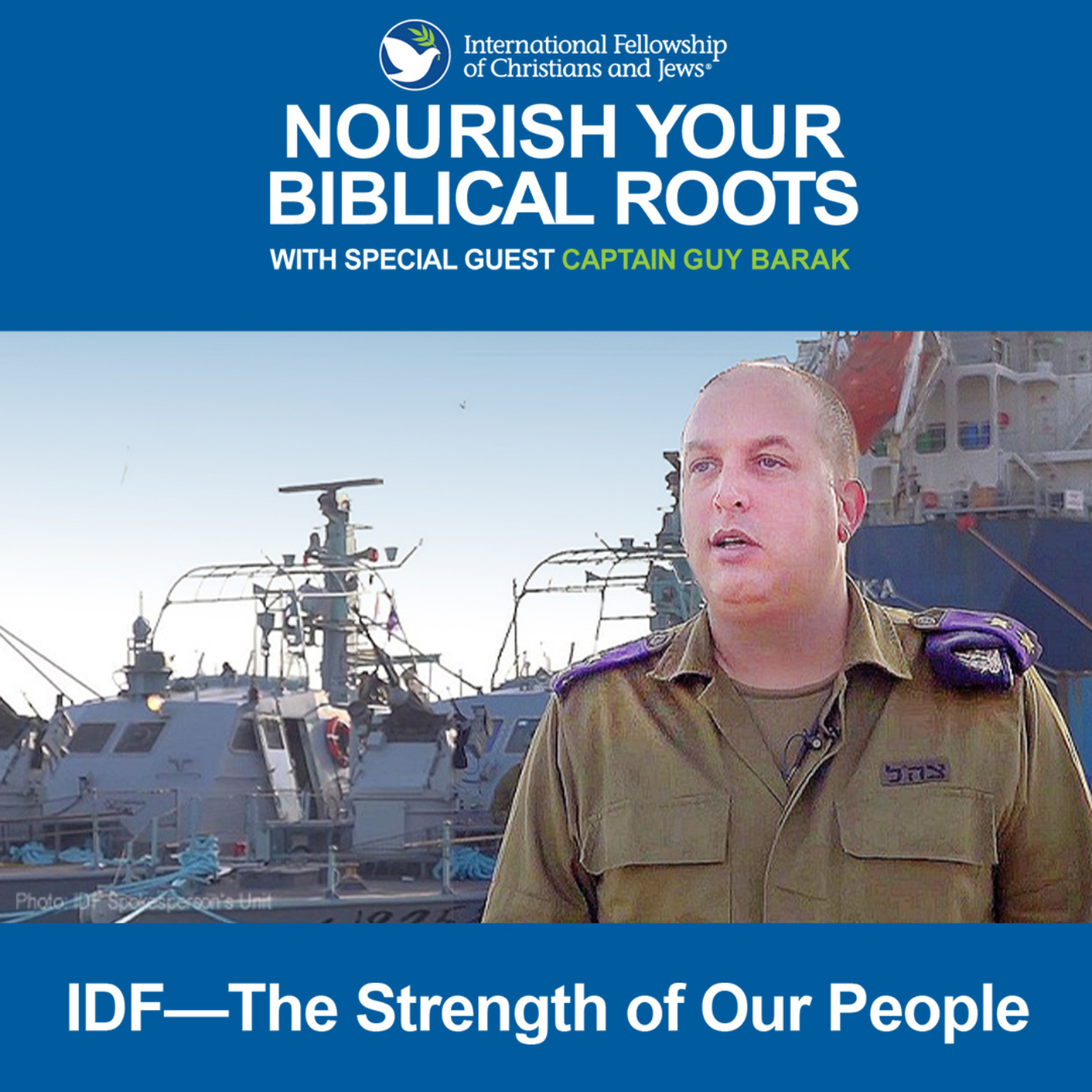 The IDF—The Strength of Our People