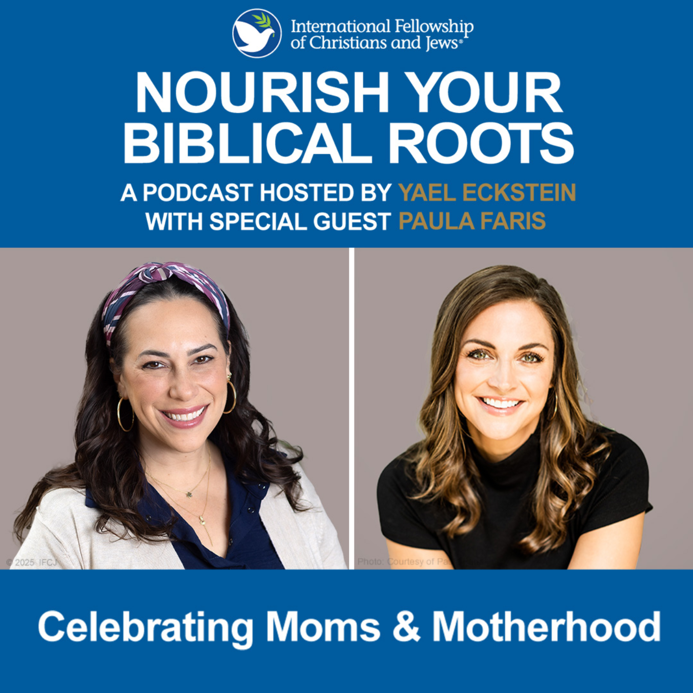 Celebrating Moms & Motherhood