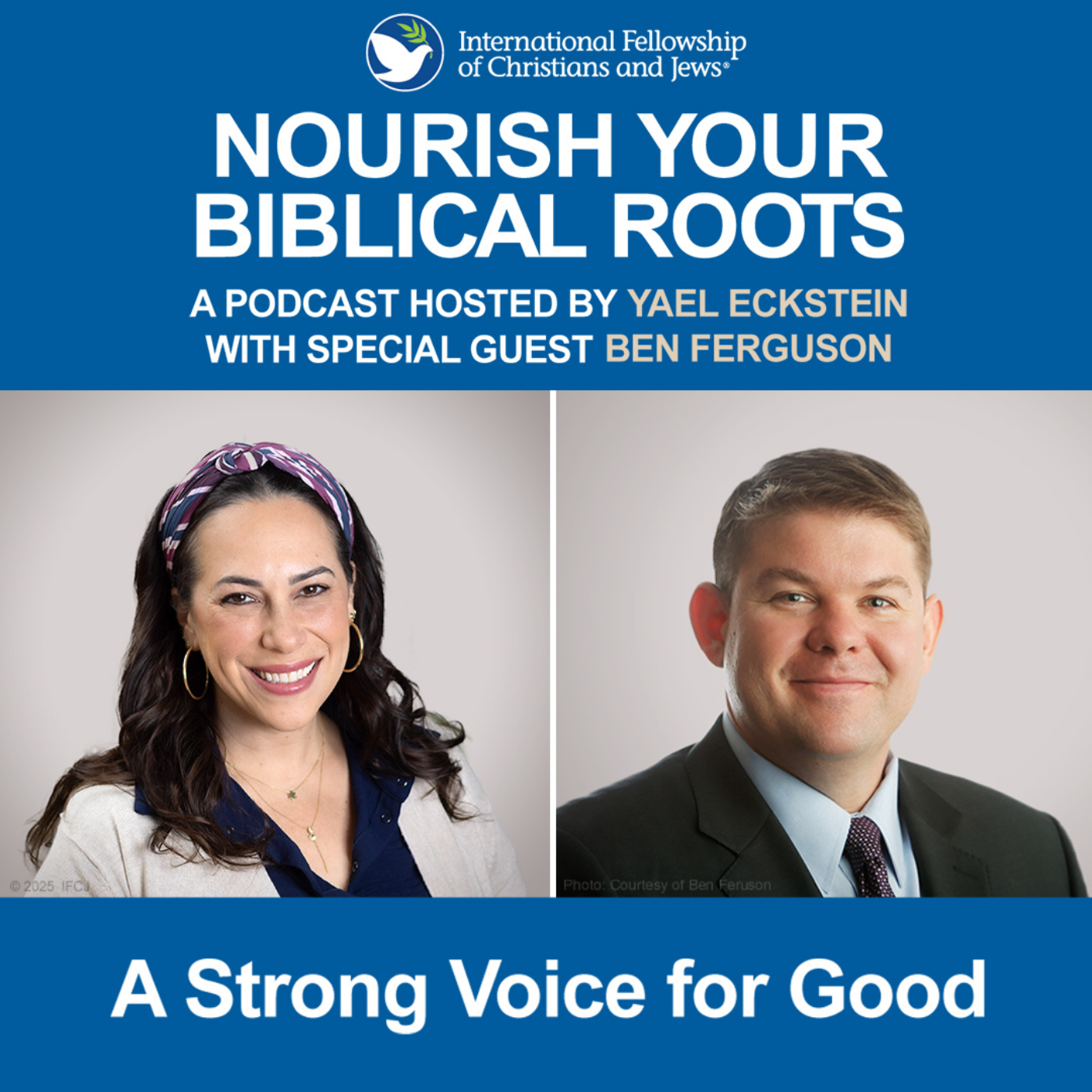 Ben Ferguson—A Strong Voice for Good