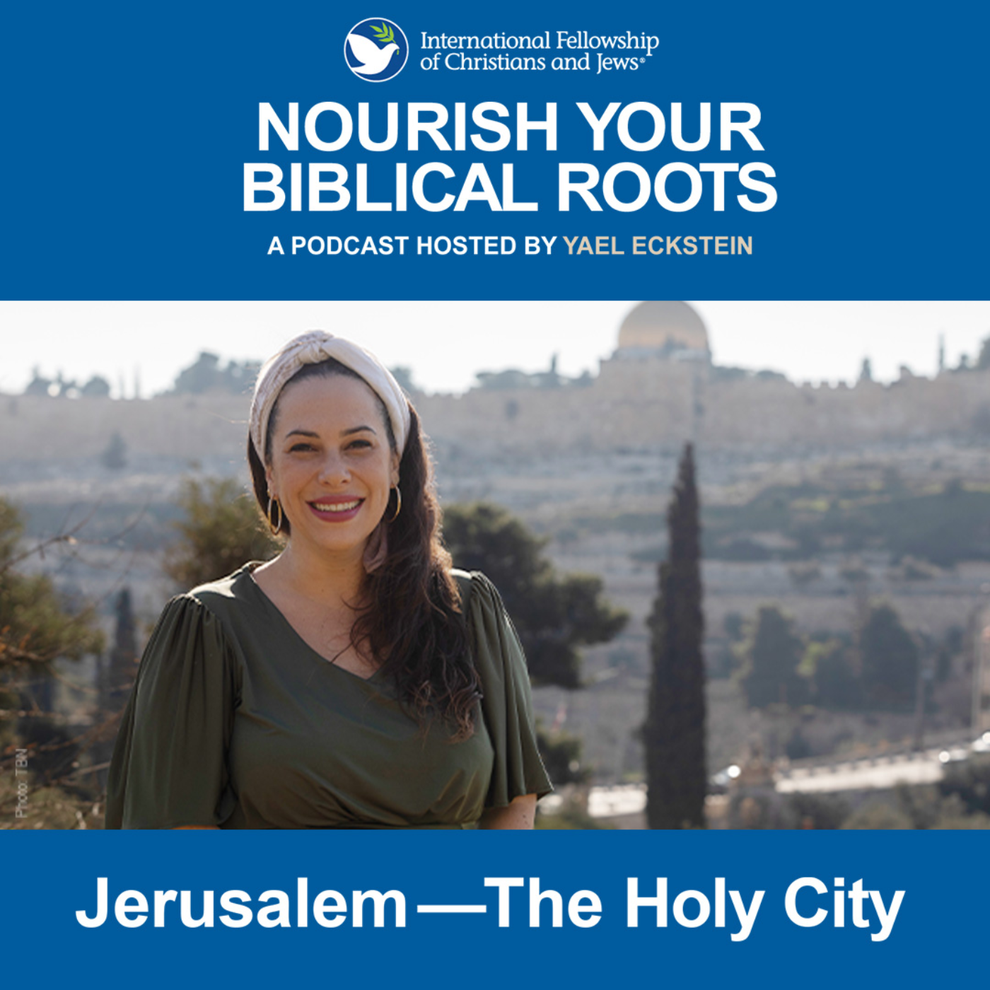 Jerusalem: The Holy City