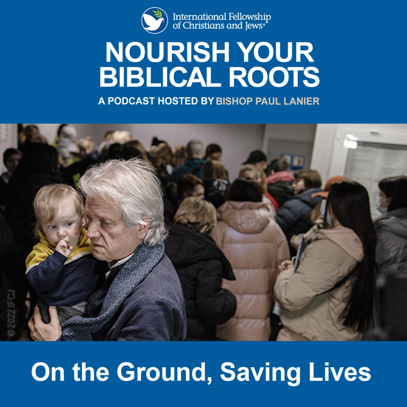 On the Ground, Saving Lives