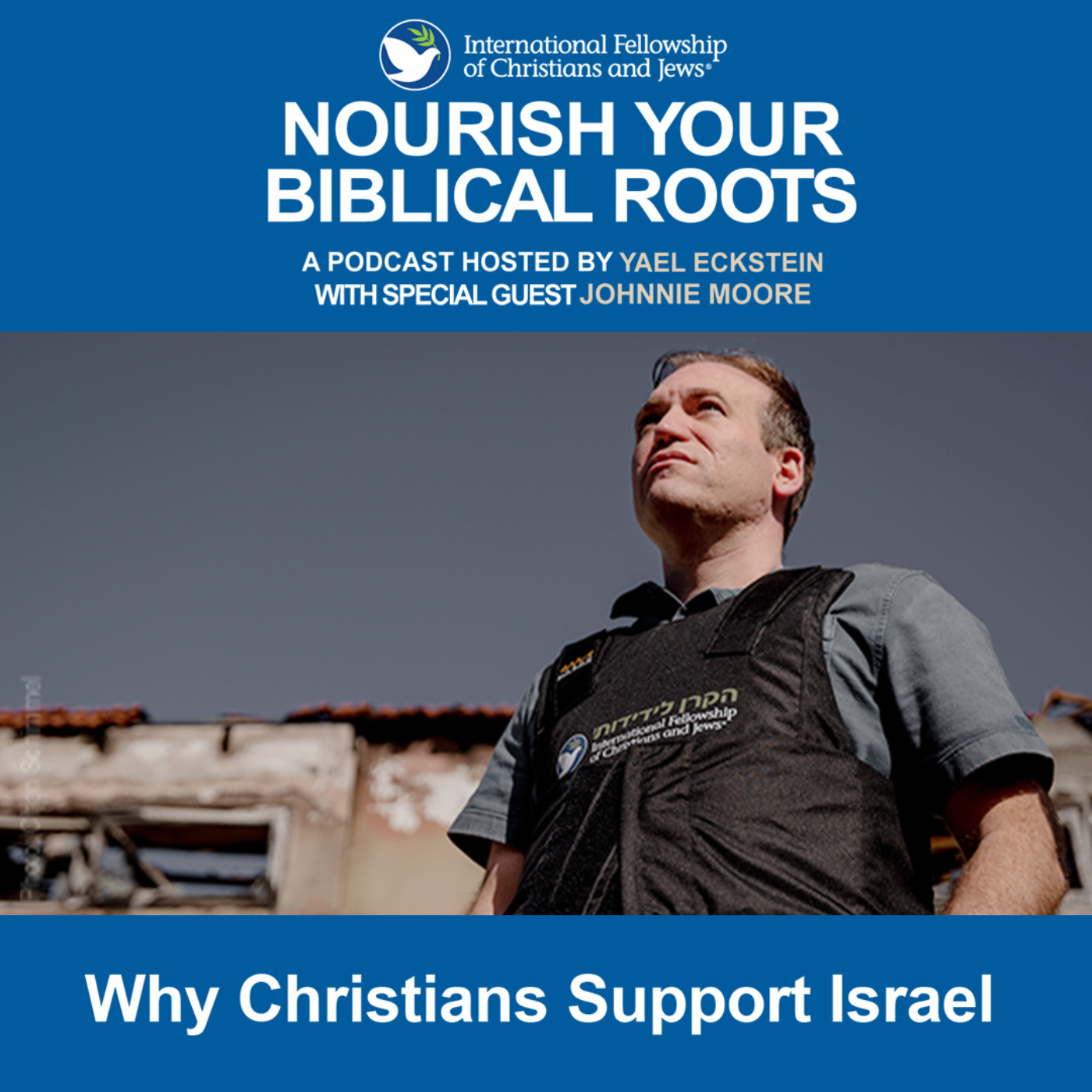 Why Christians Support Israel Why Christians Support Israel