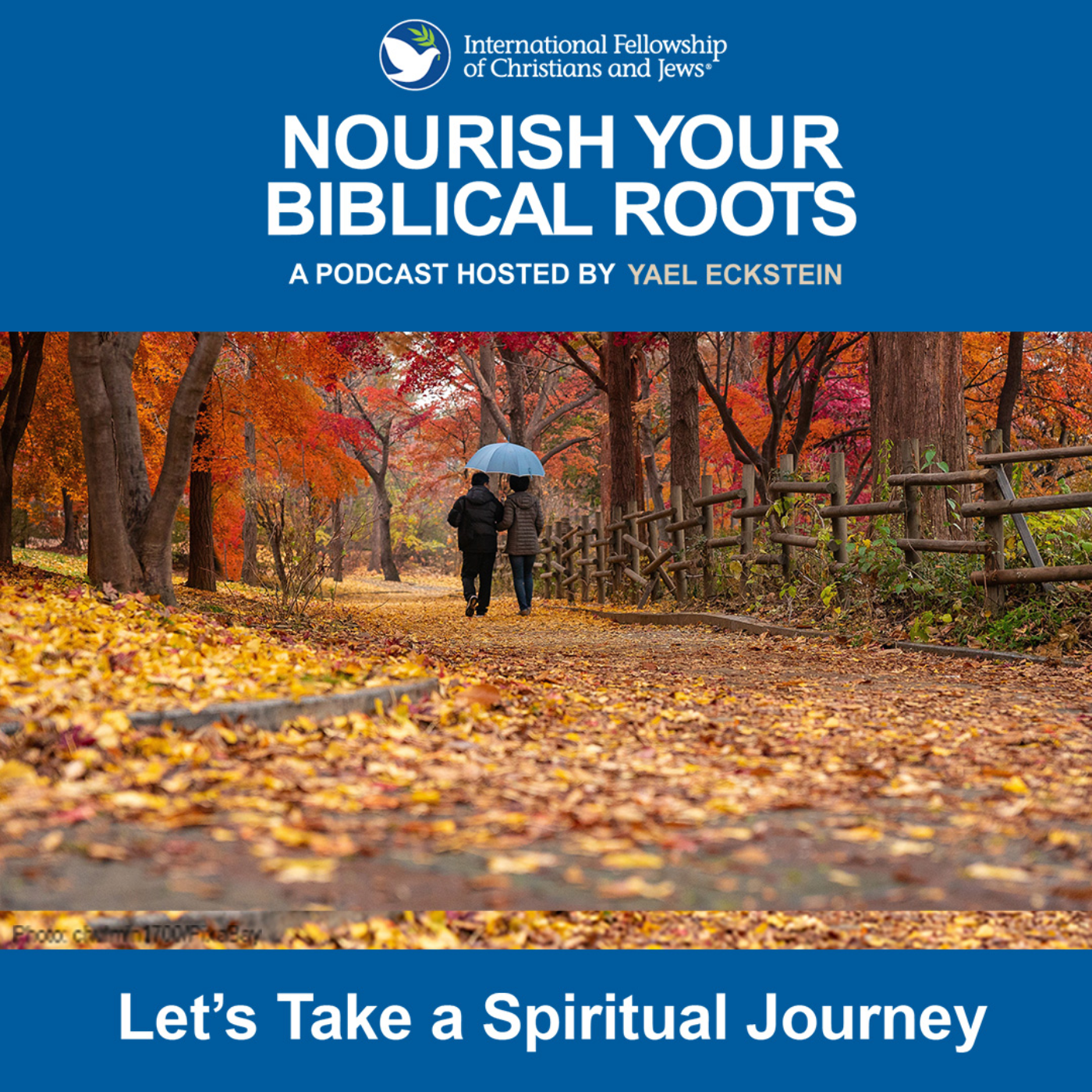 Let's Take a Spiritual Journey