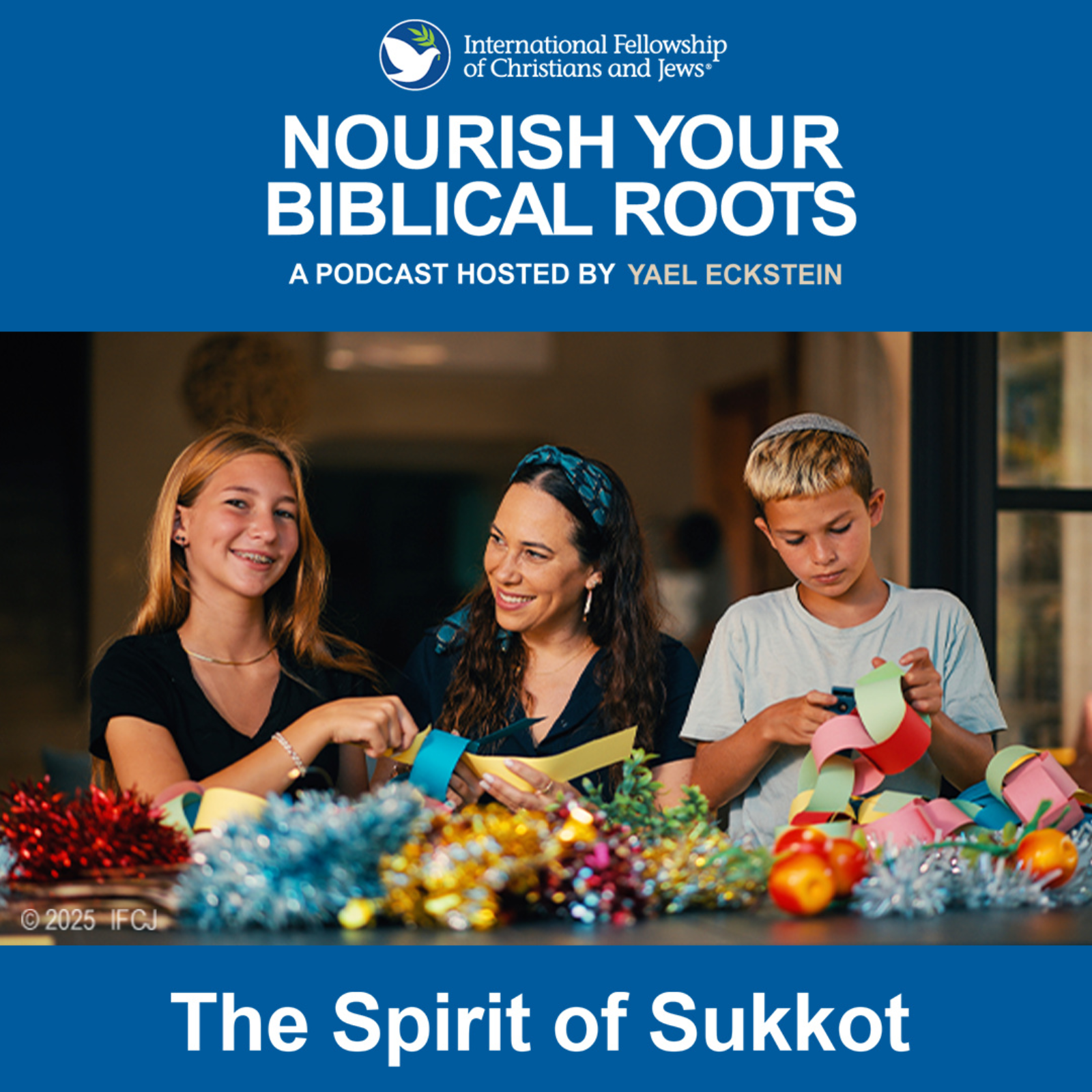 The Spirit of Sukkot