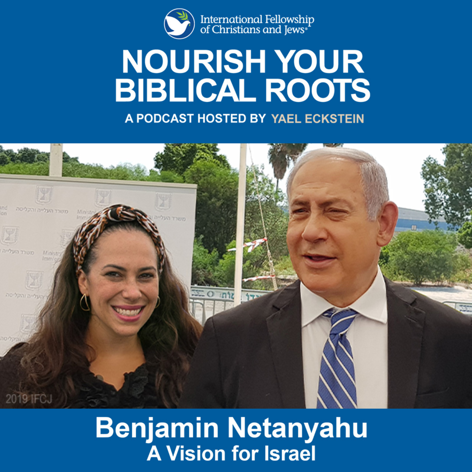 Benjamin Netanyahu—A Vision for Israel