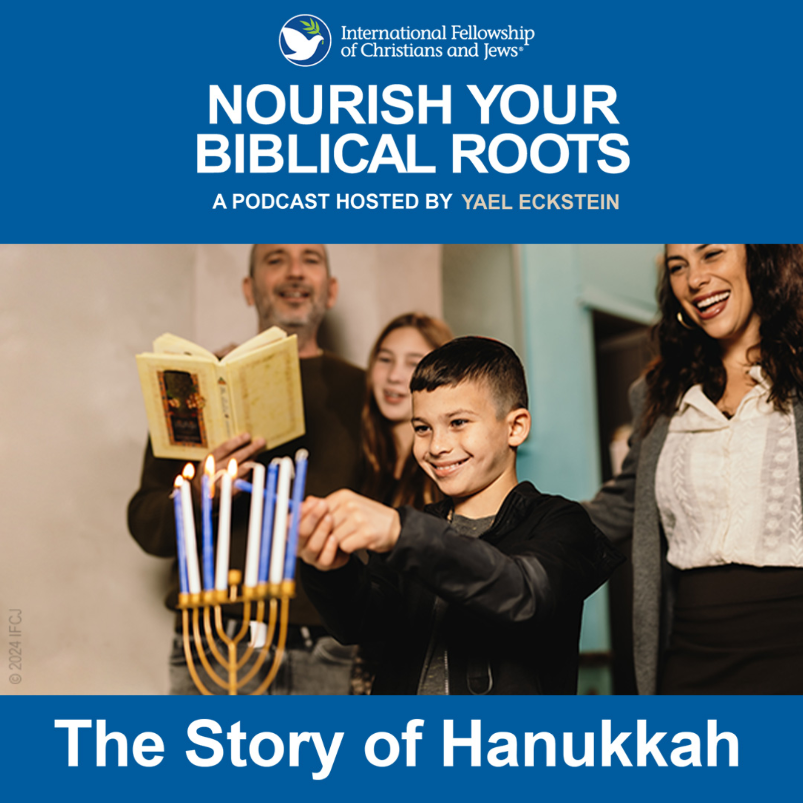 The Story of Hanukkah