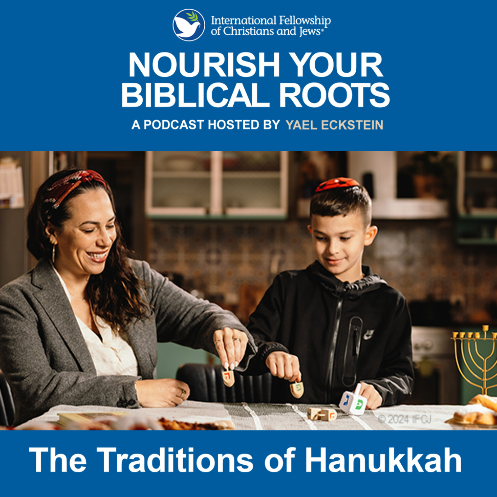 The Traditions of Hanukkah