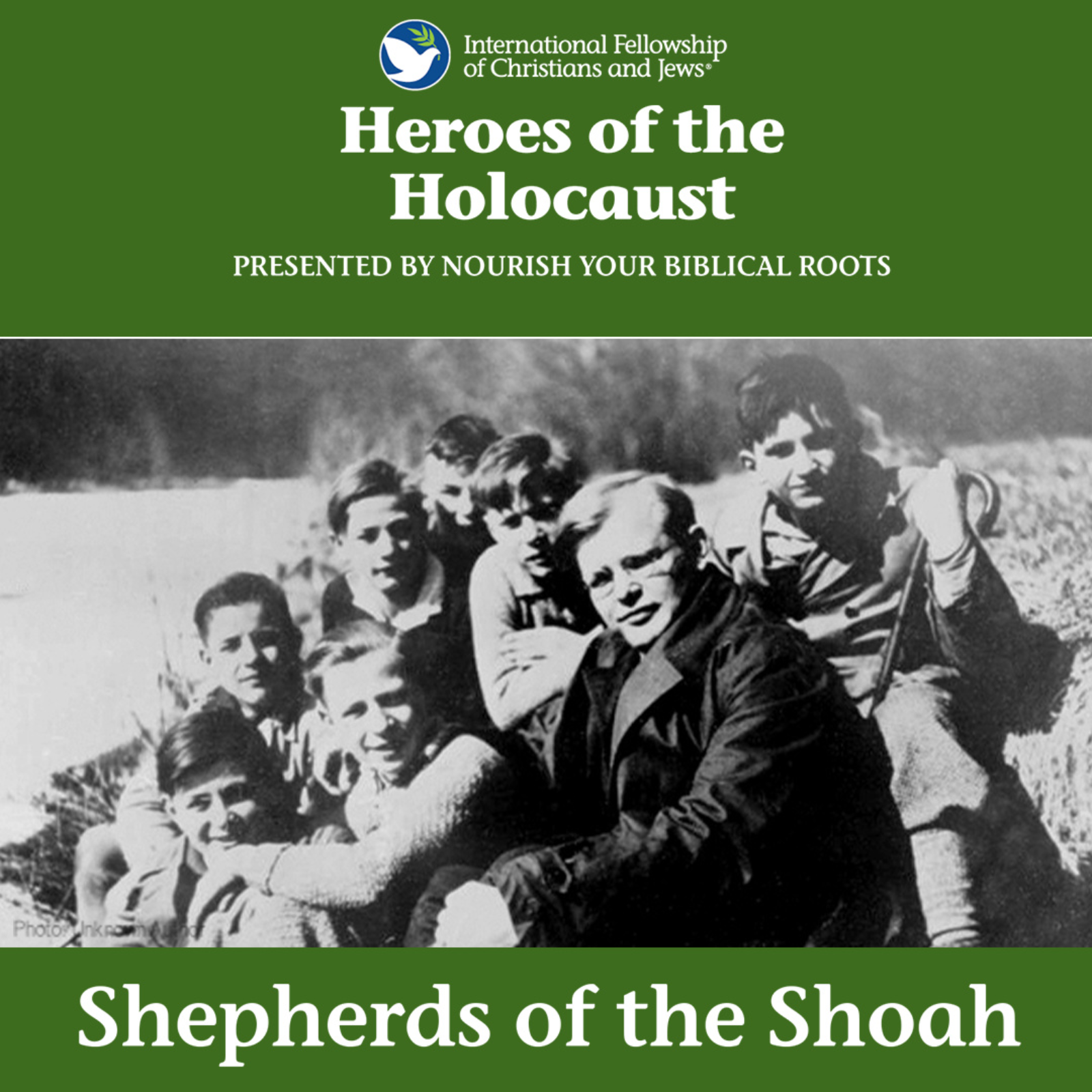 Heroes of the Holocaust: Shepherds of the Shoah