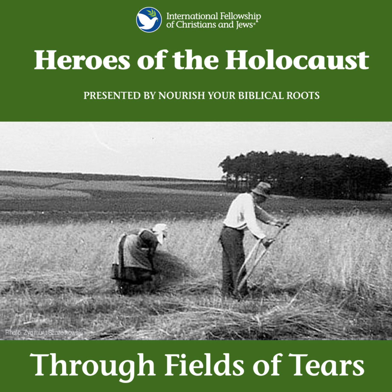 Heroes of the Holocaust: Through Fields of Tears