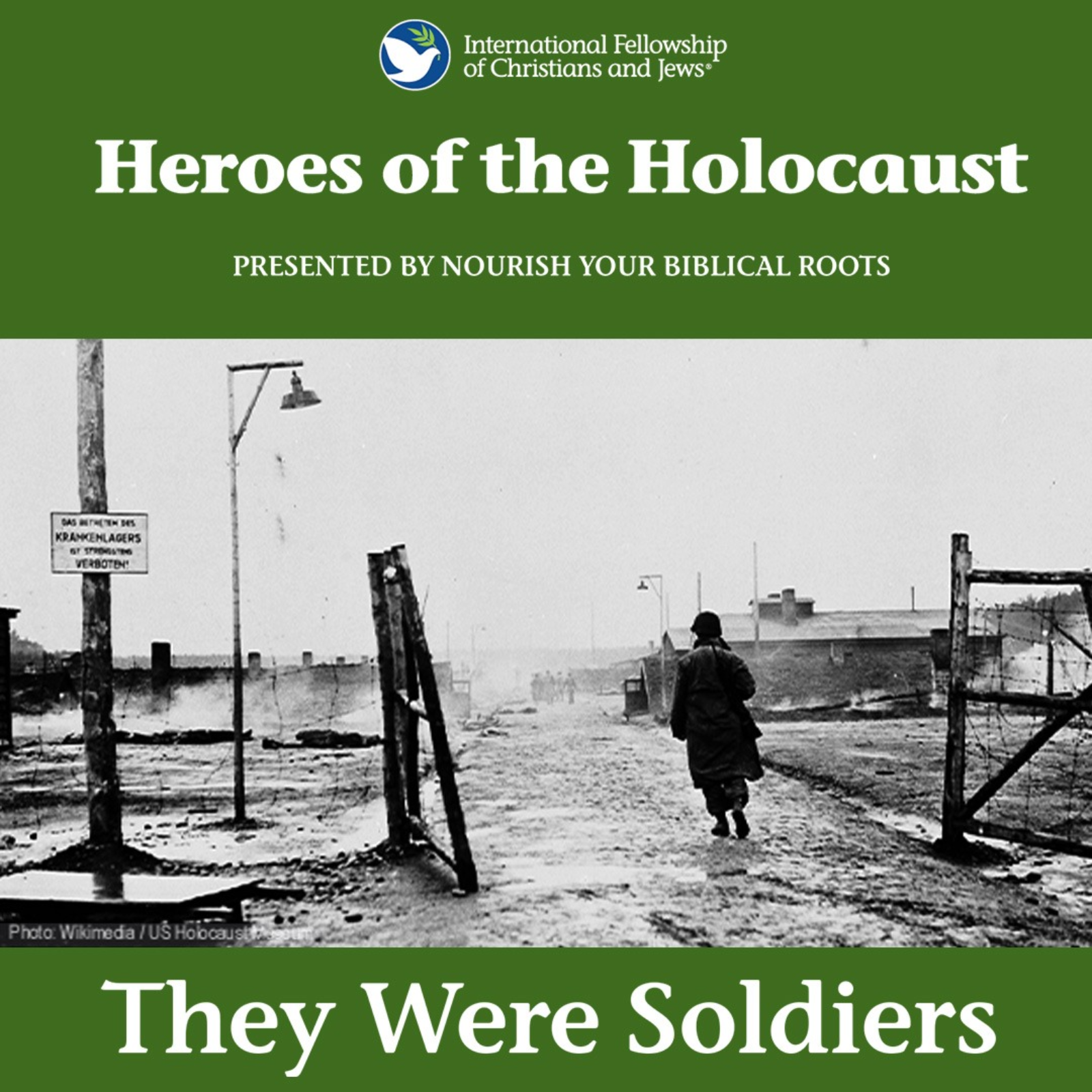 Heroes of the Holocaust: They Were Soldiers Heroes of the Holocaust: They Were Soldiers