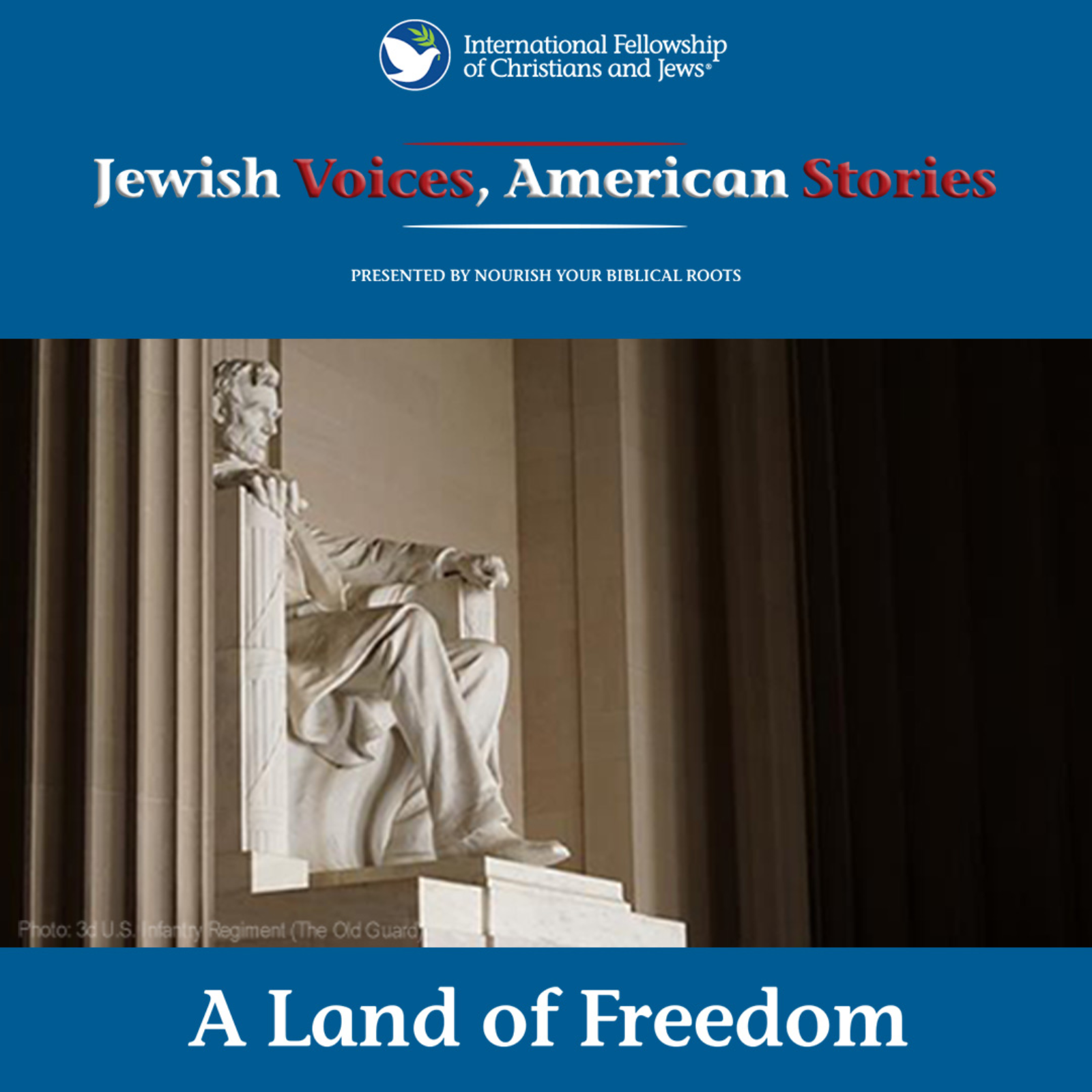 Jewish Voices, American Stories: A Land of Freedom