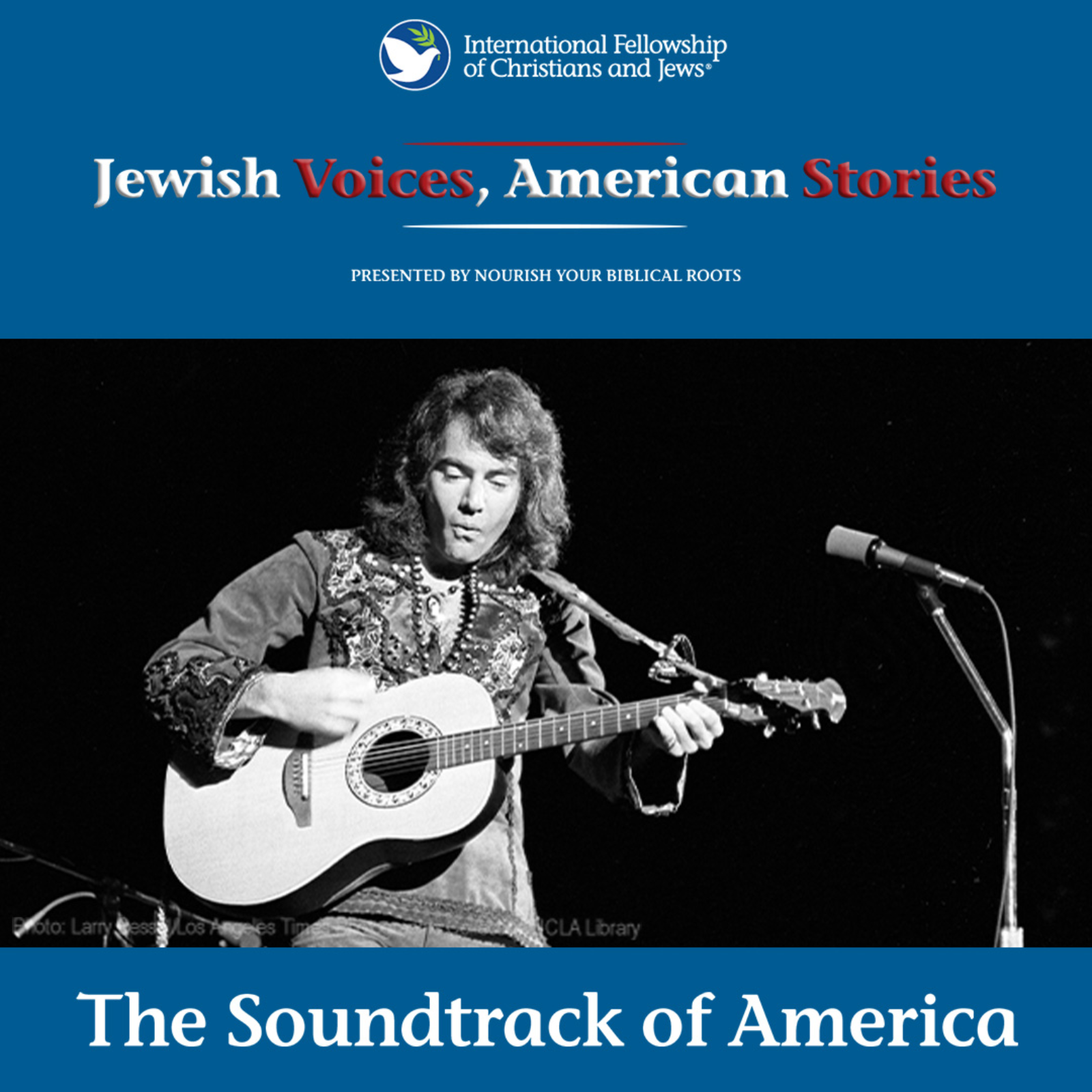 Jewish Voices, American Stories: The Soundtrack of America