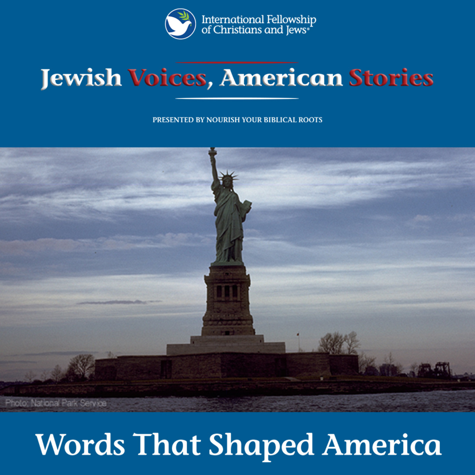 Jewish Voices, American Stories: Words That Shaped America
