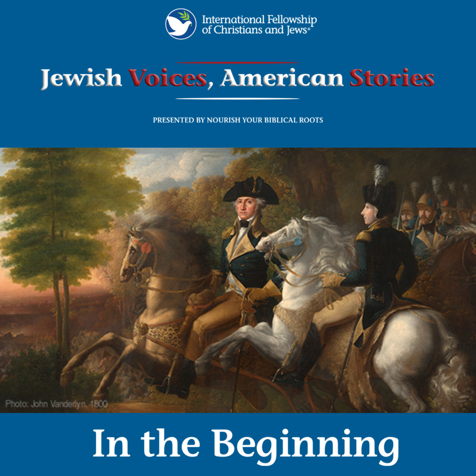 Jewish Voices, American Stories: In the Beginning Jewish Voices, American Stories: In the Beginning