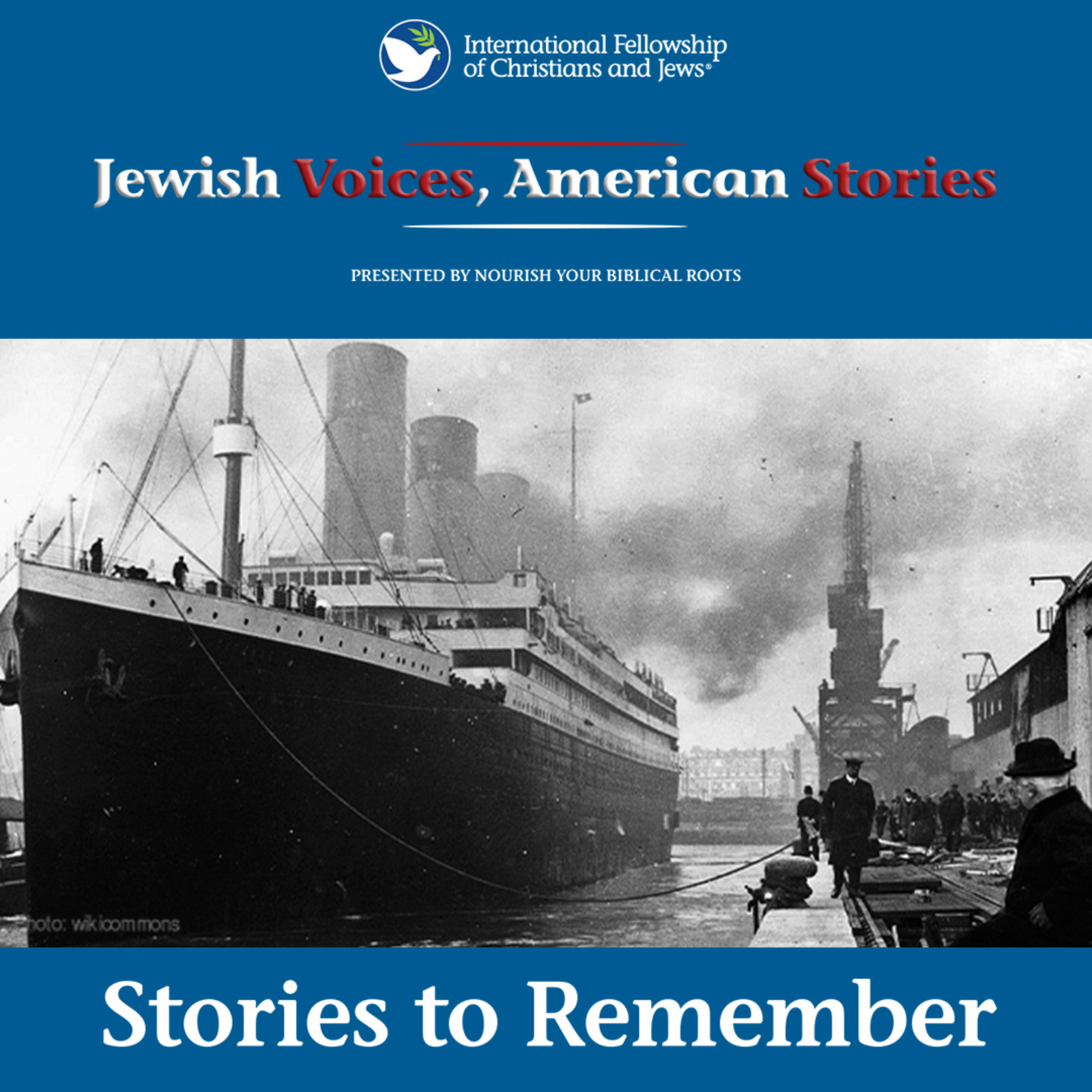 Jewish Voices, American Stories: Stories to Remember