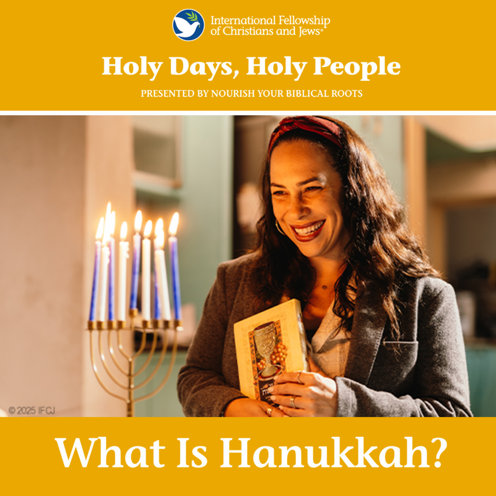 What Is Hanukkah?