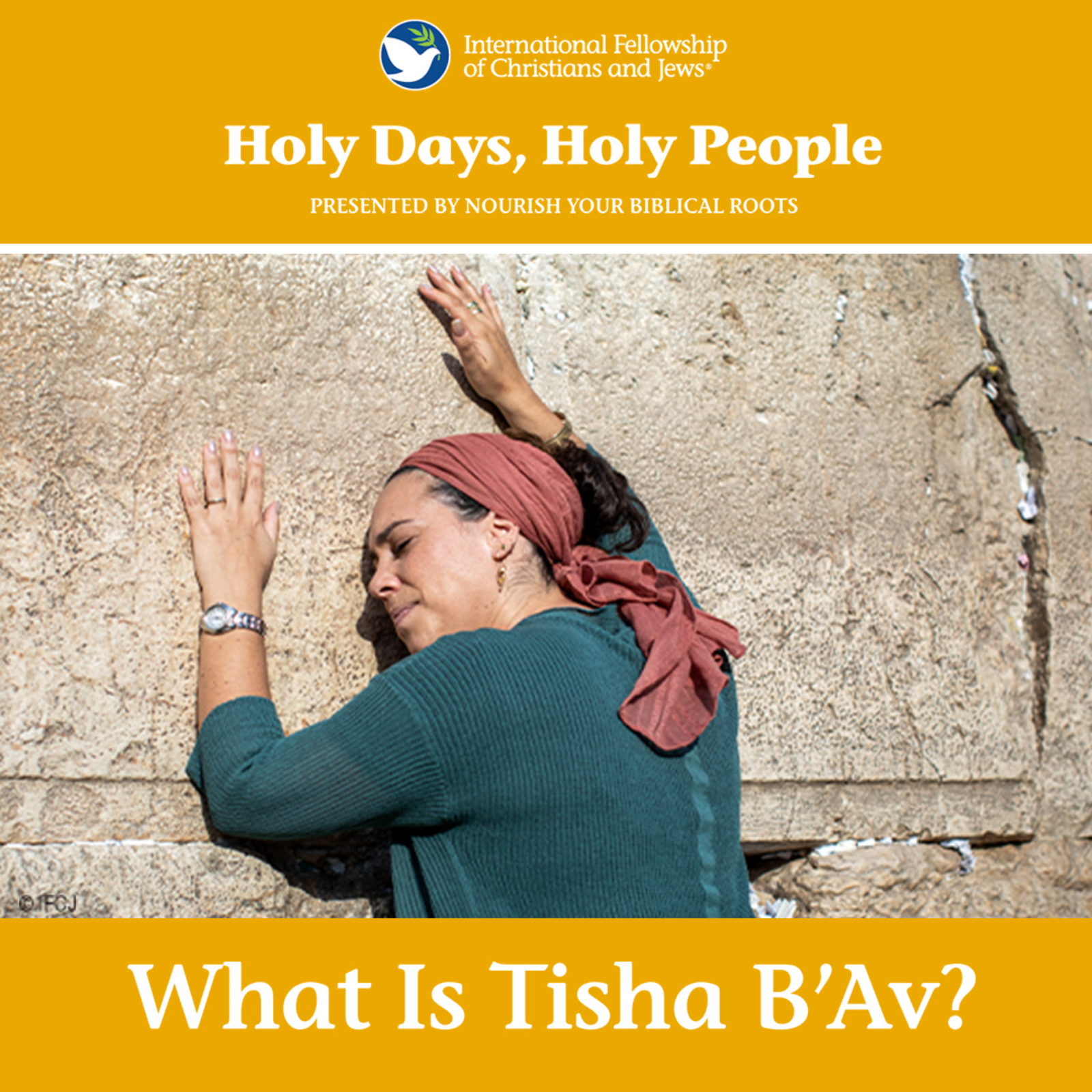 What Is Tisha B'Av?
