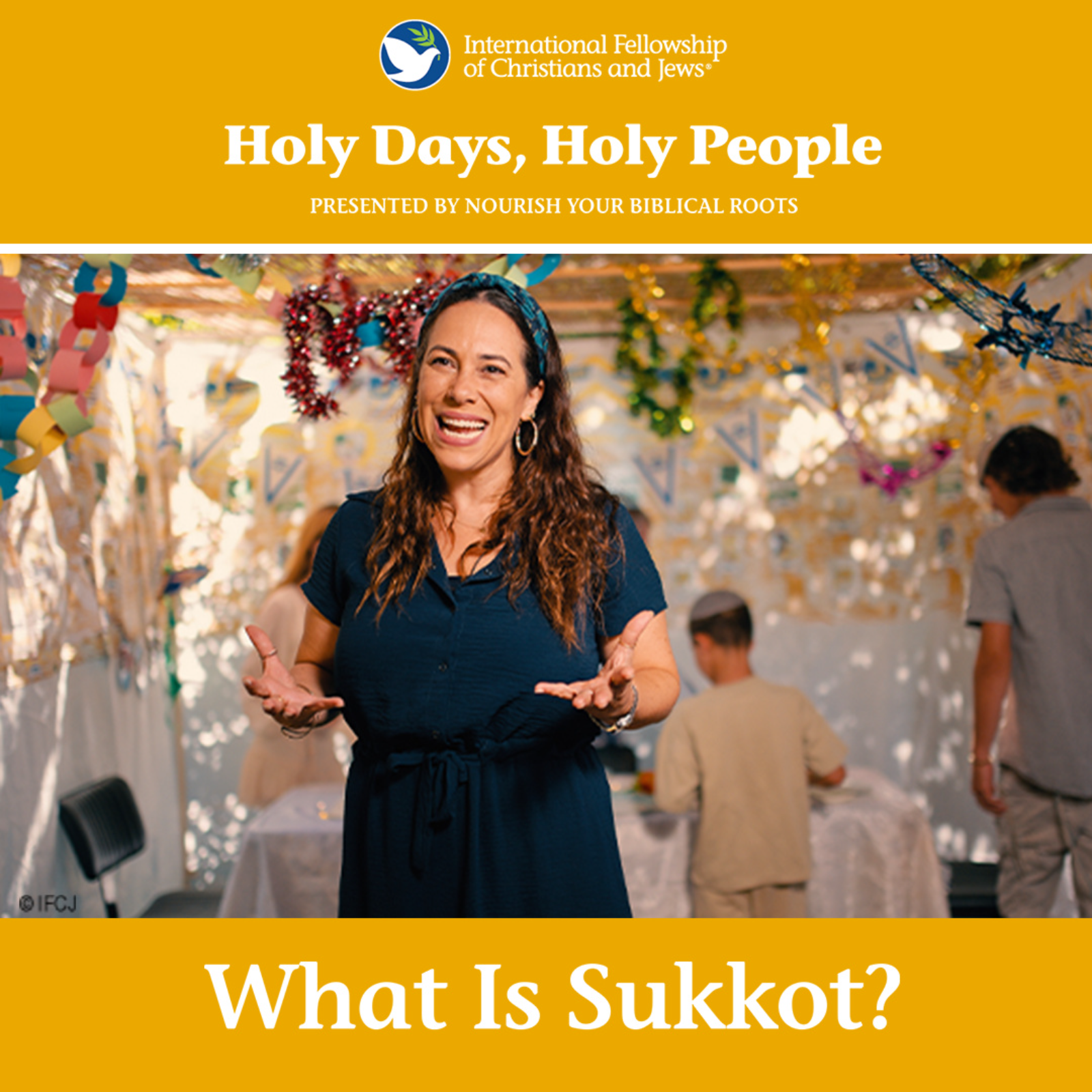 What Is Sukkot?