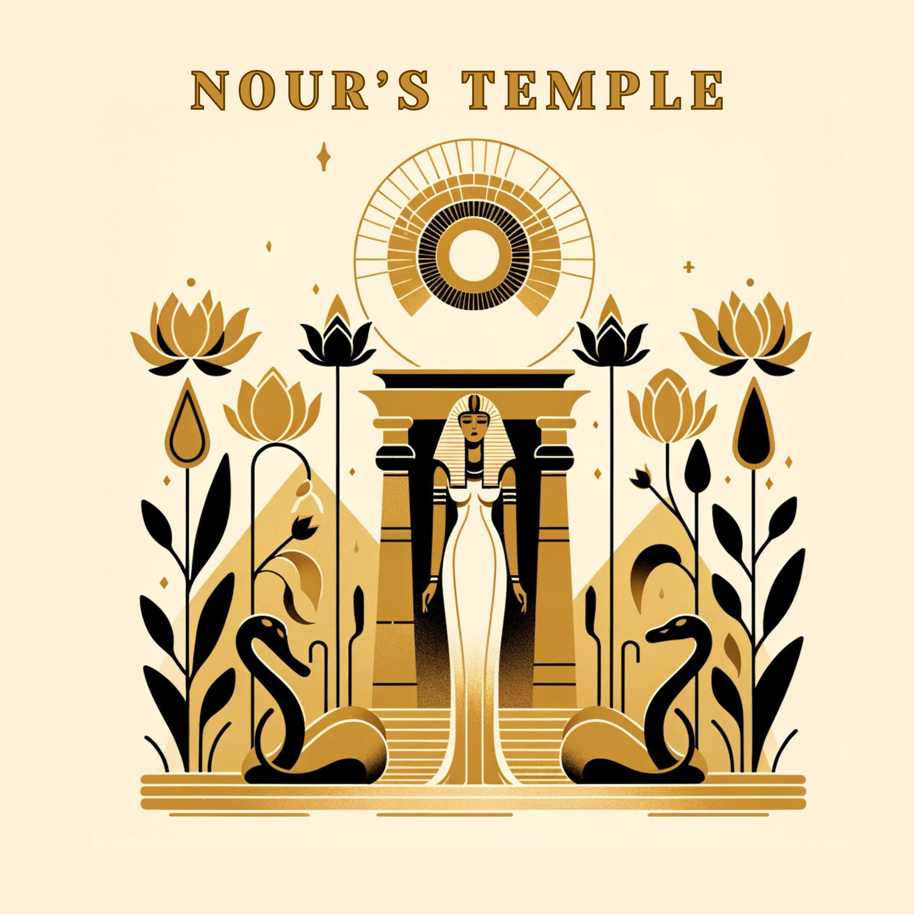 Nour's Temple