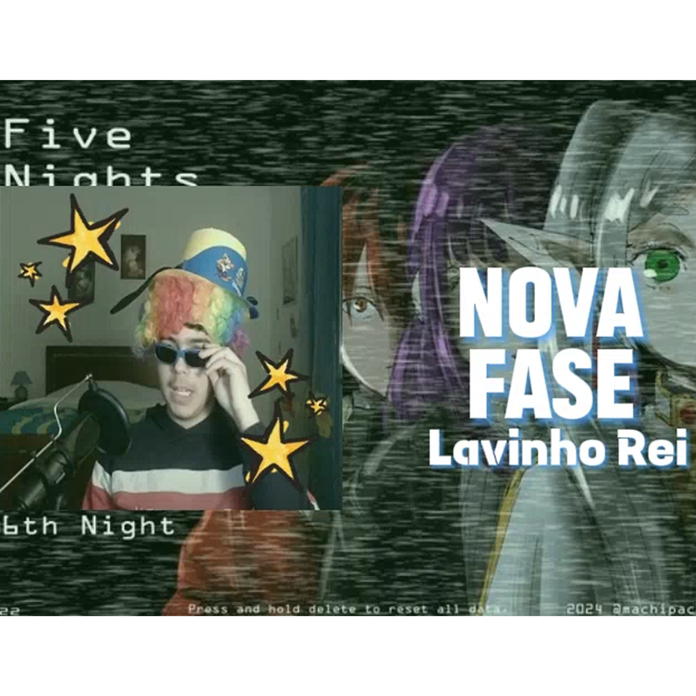 Nova Fase - Lavinho Rei