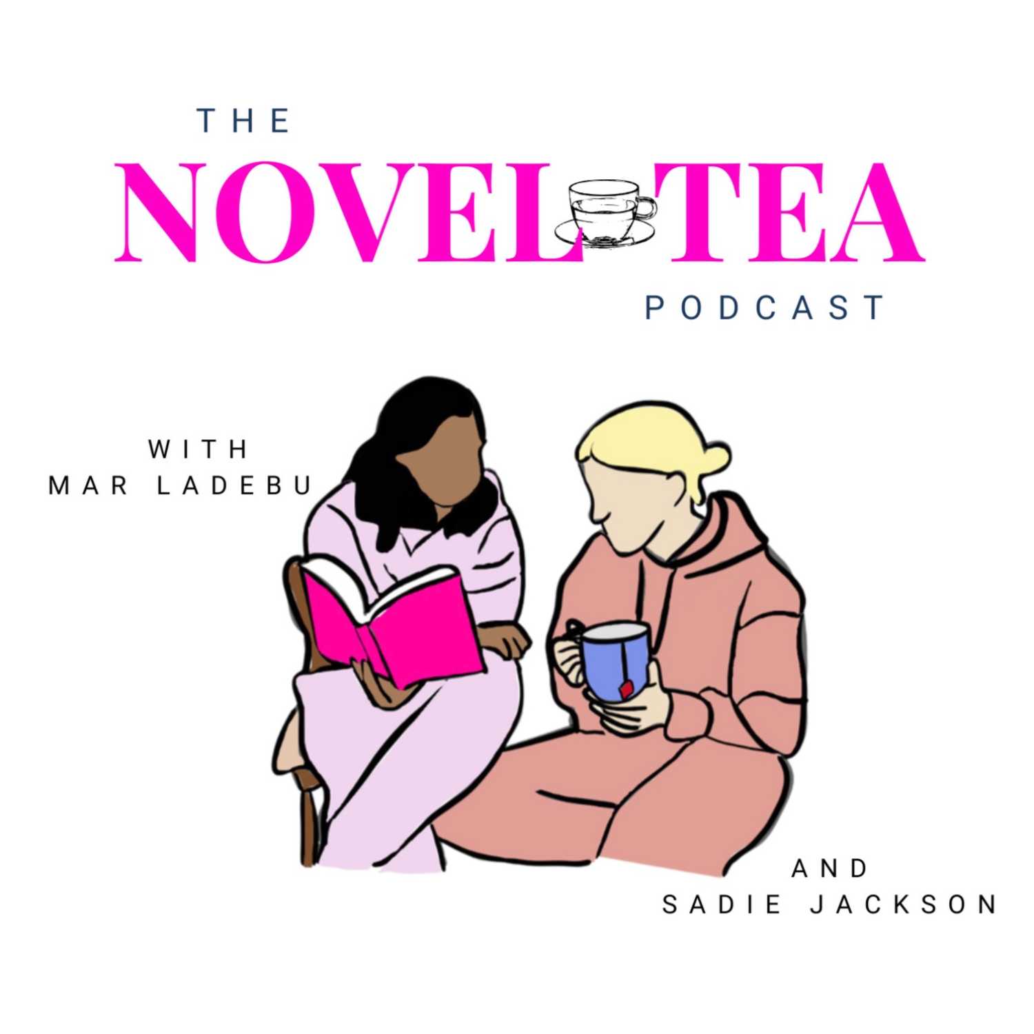 The Novel-Tea Podcast