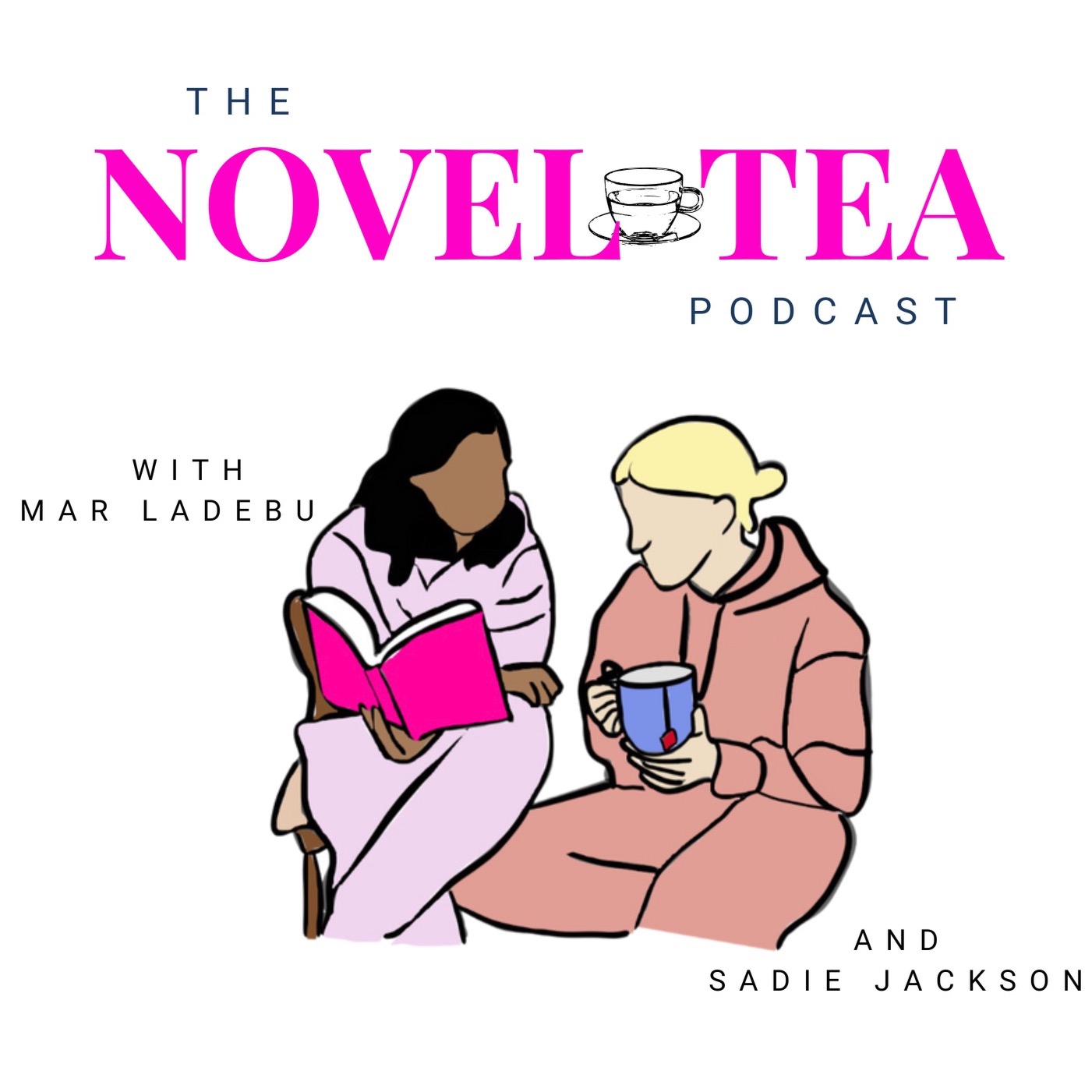 The Novel-Tea Podcast