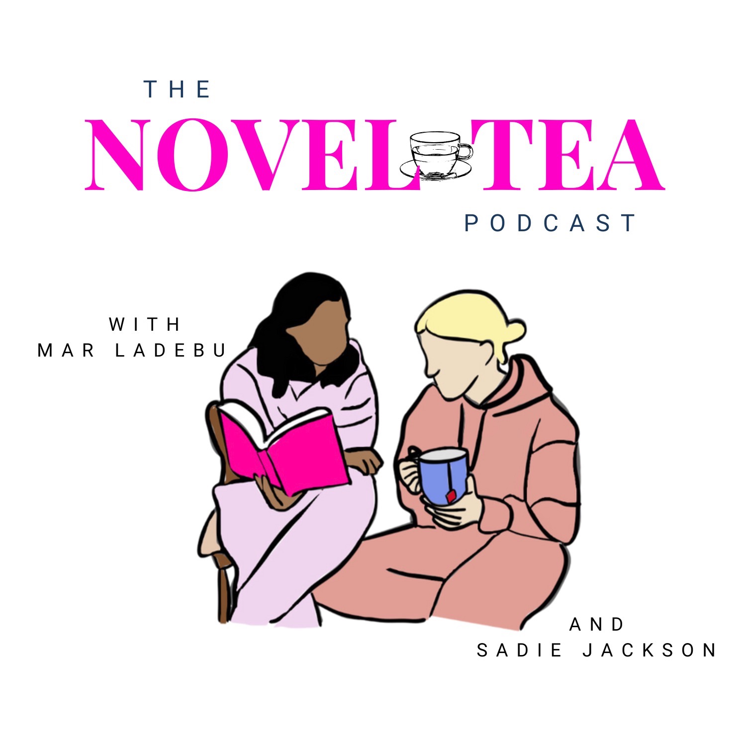 The Novel-Tea Podcast