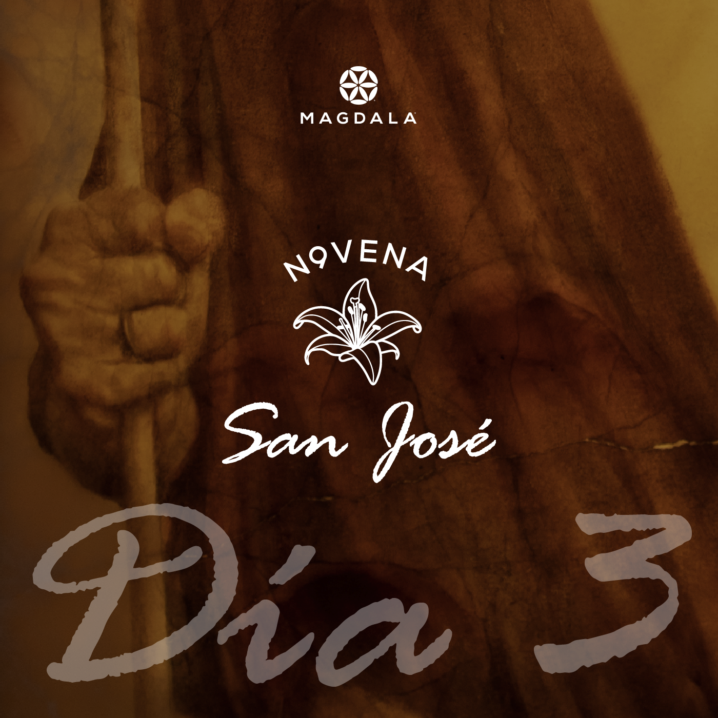 Novena a san José | Magdala
