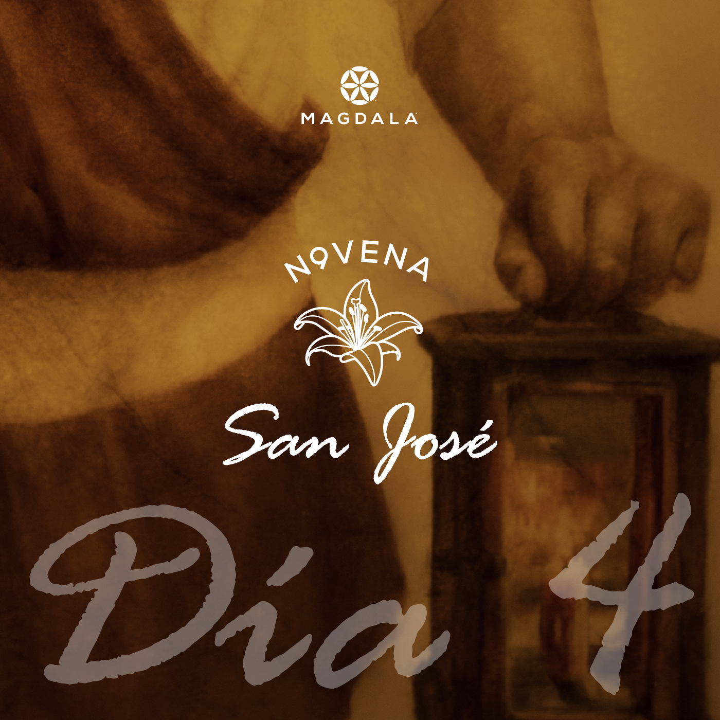 Novena a san José | Magdala