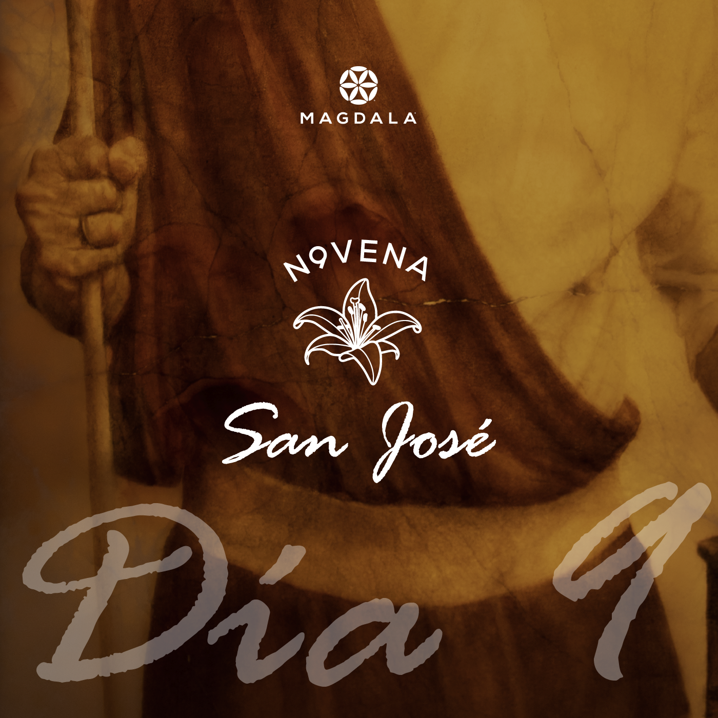 Novena a san José | Magdala