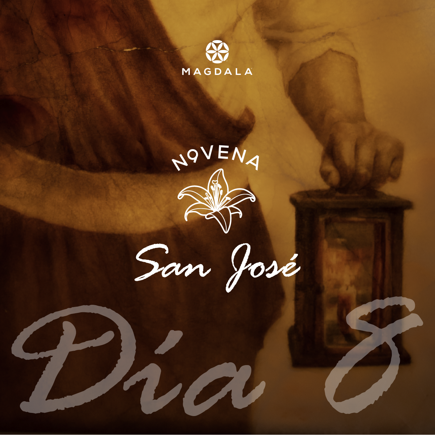Novena a san José | Magdala