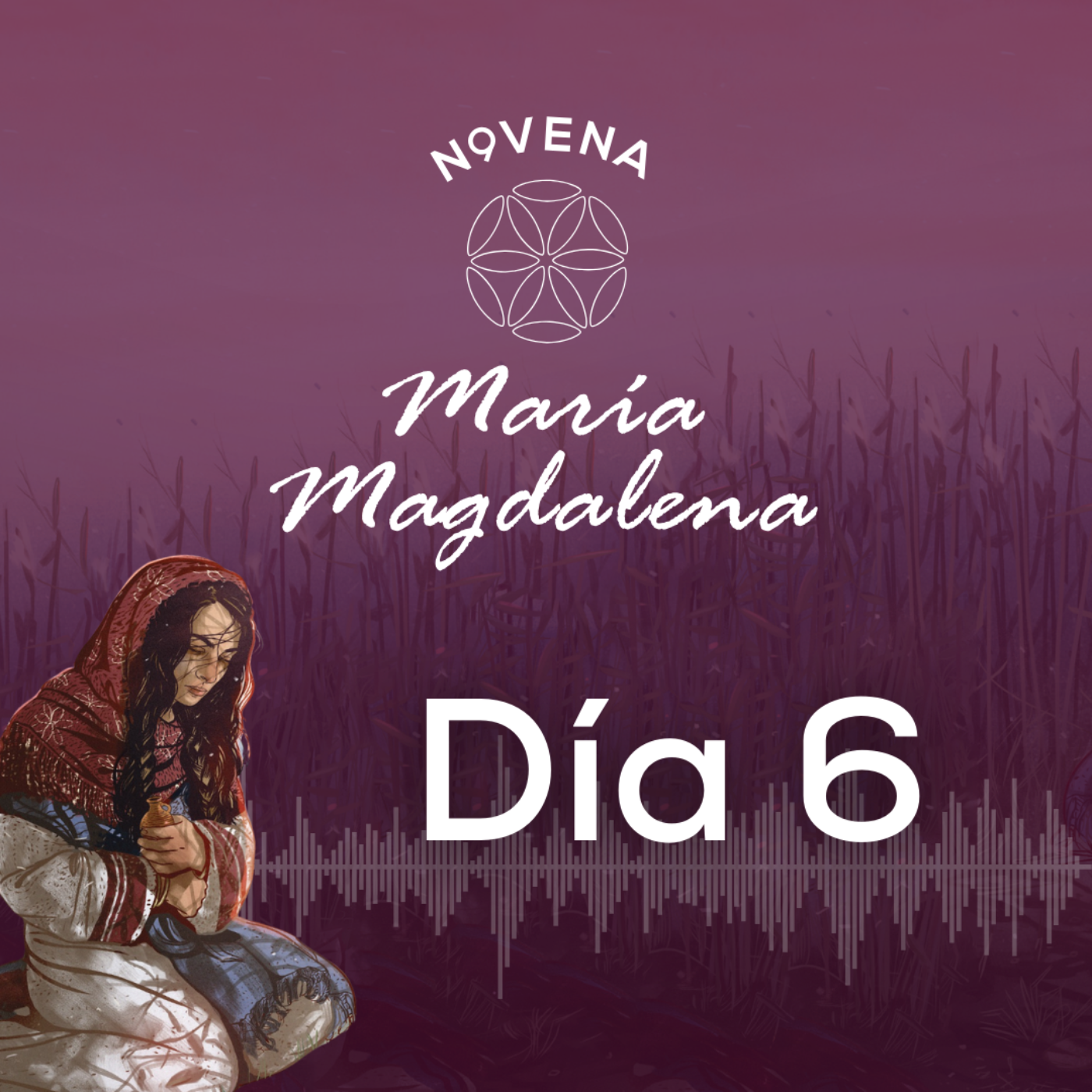 9 días con María Magdalena | Novena | Magdala