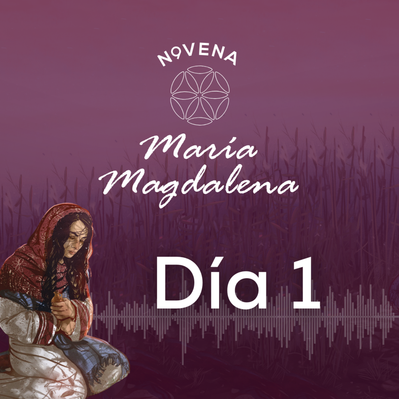 9 días con María Magdalena | Novena | Magdala