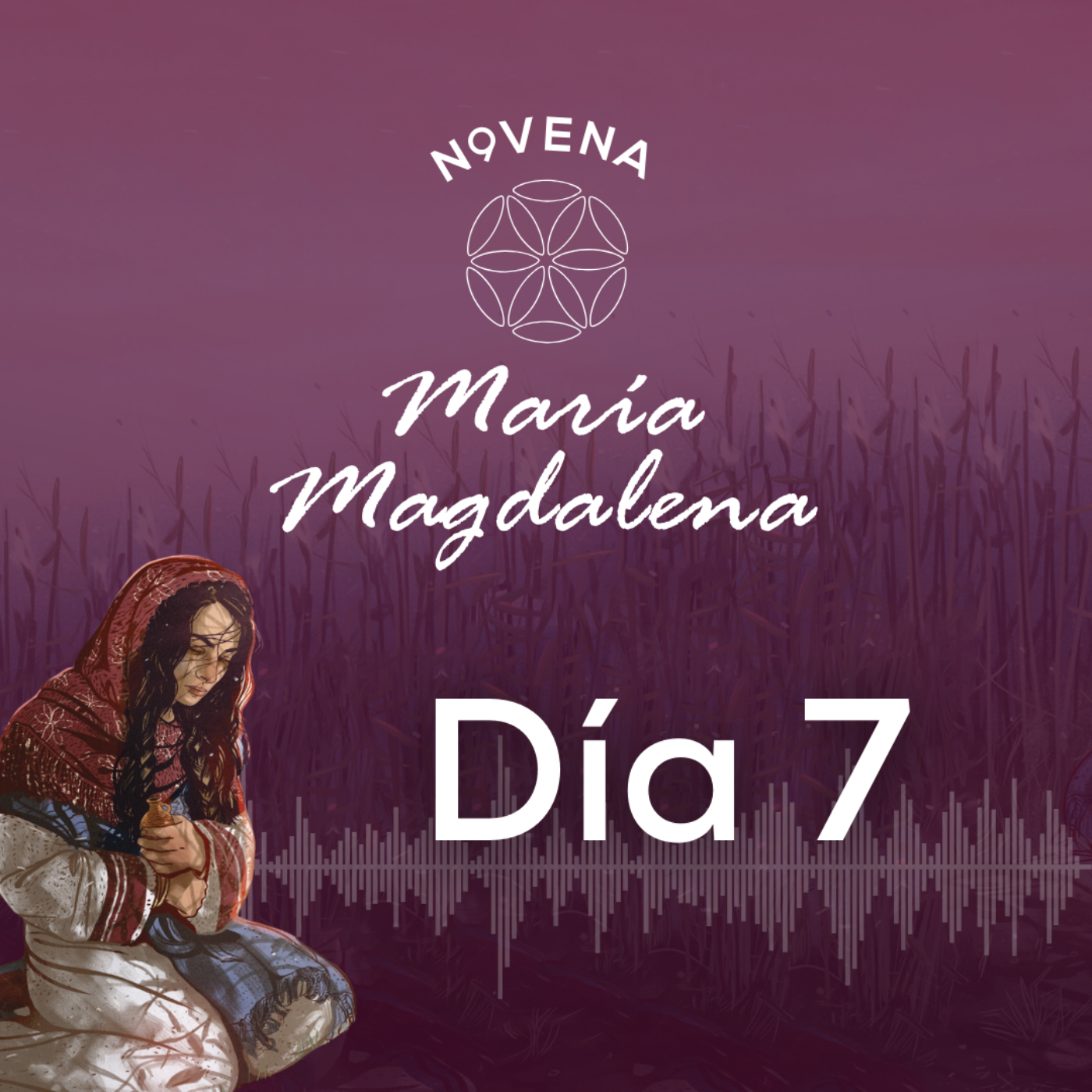 9 días con María Magdalena | Novena | Magdala