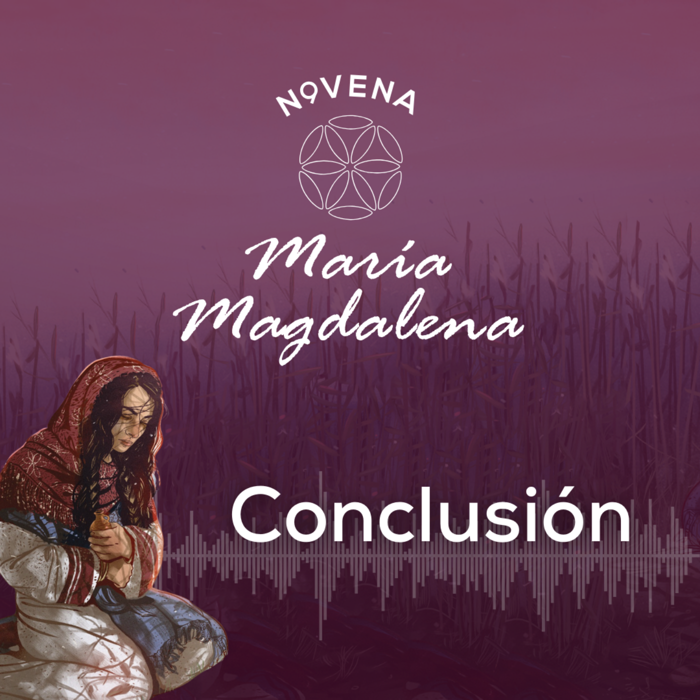 9 días con María Magdalena | Novena | Magdala