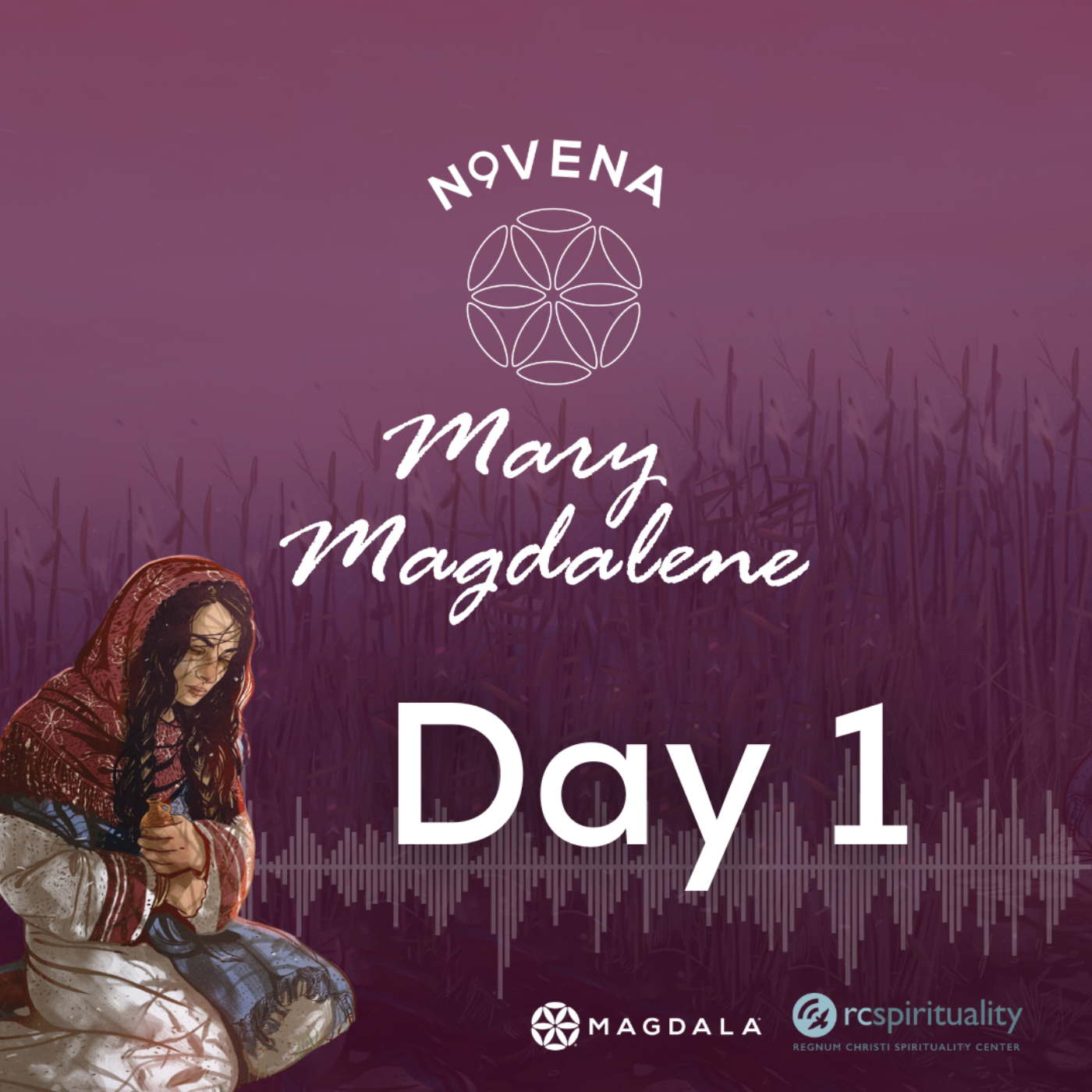 9 day with Mary Magdalene | Novena | Magdala