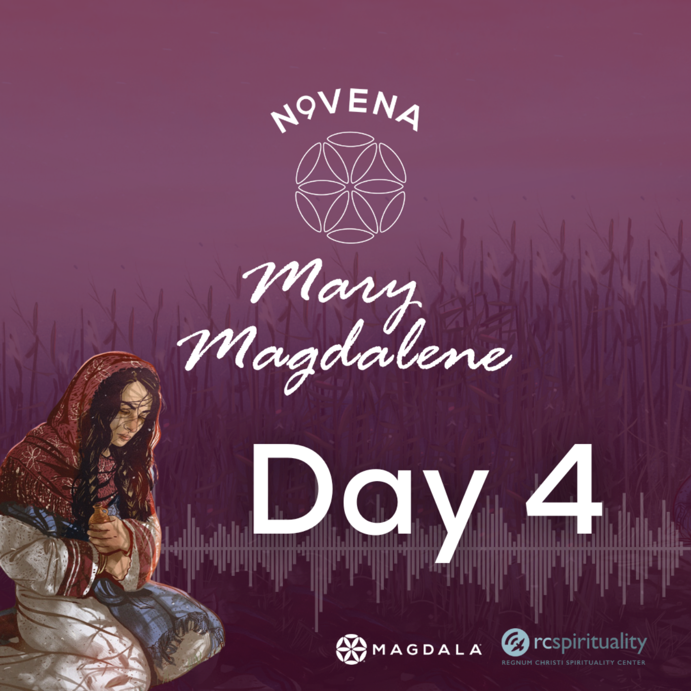 9 day with Mary Magdalene | Novena | Magdala