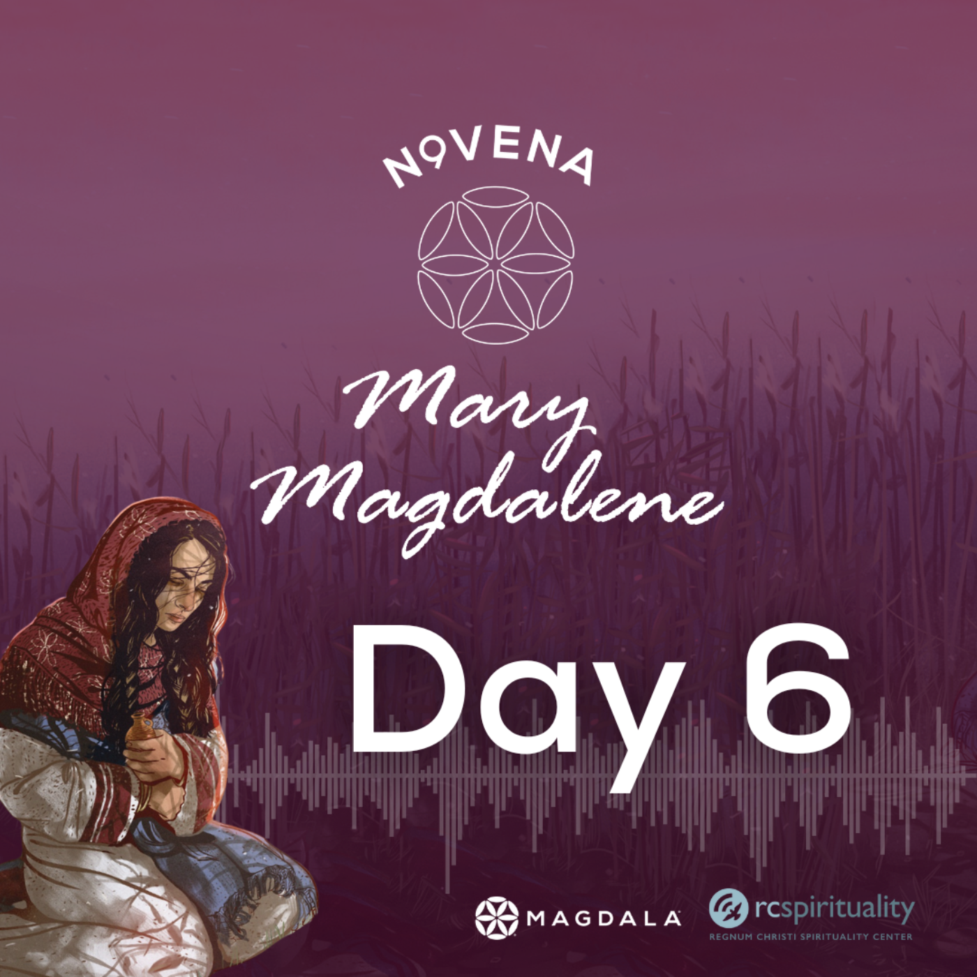 9 day with Mary Magdalene | Novena | Magdala